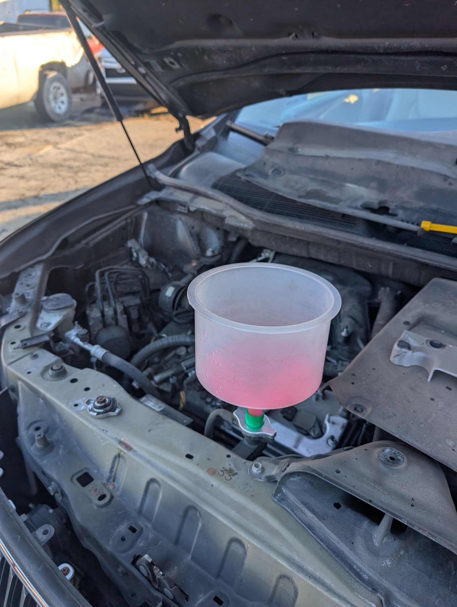 Gallery photos for Roadside Water Pump Repair Saves Holiday Journey: Image #9