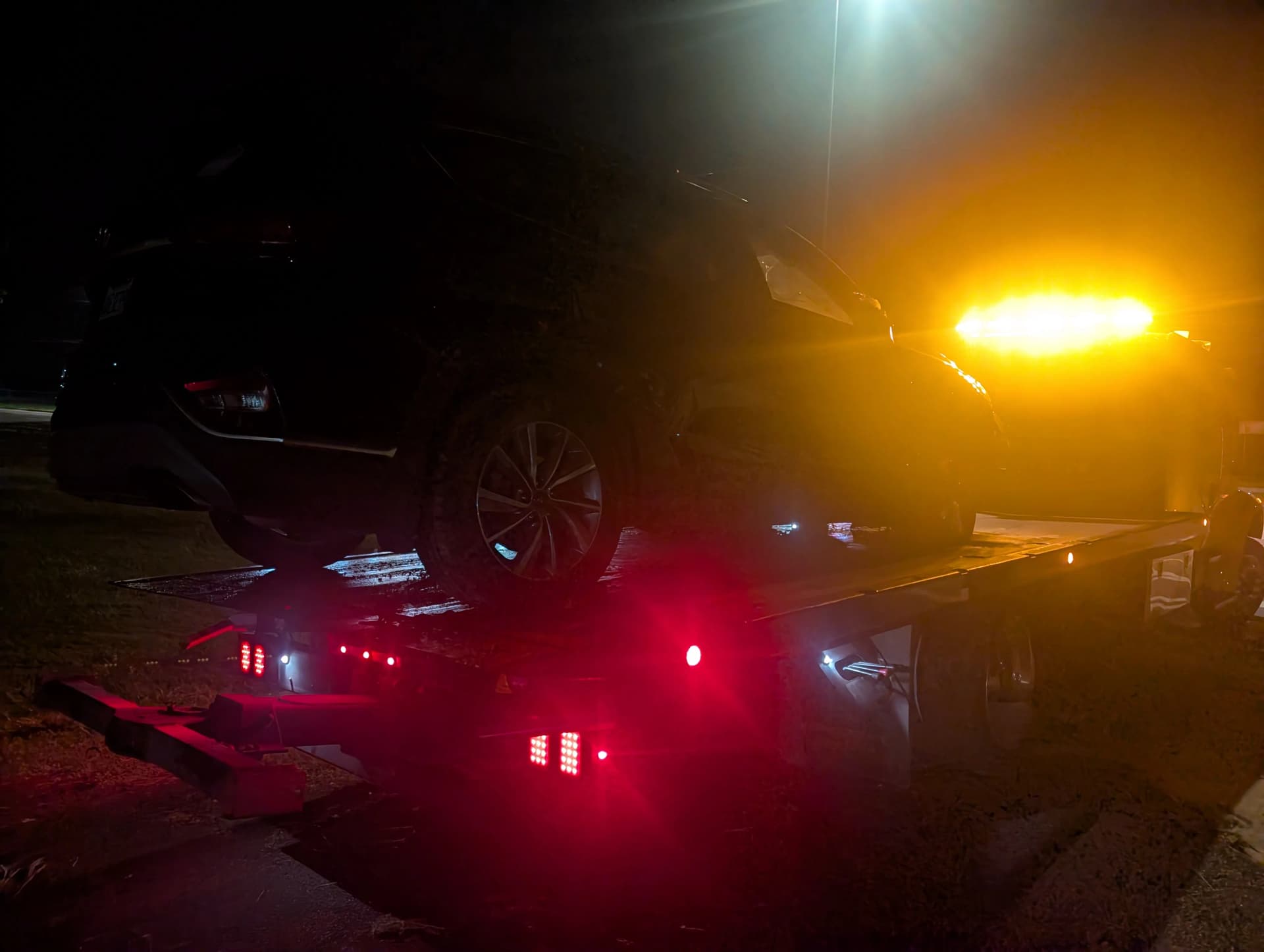 Gallery photos for Catoosa County Rollover Recovery with ABC Towing: Image #6