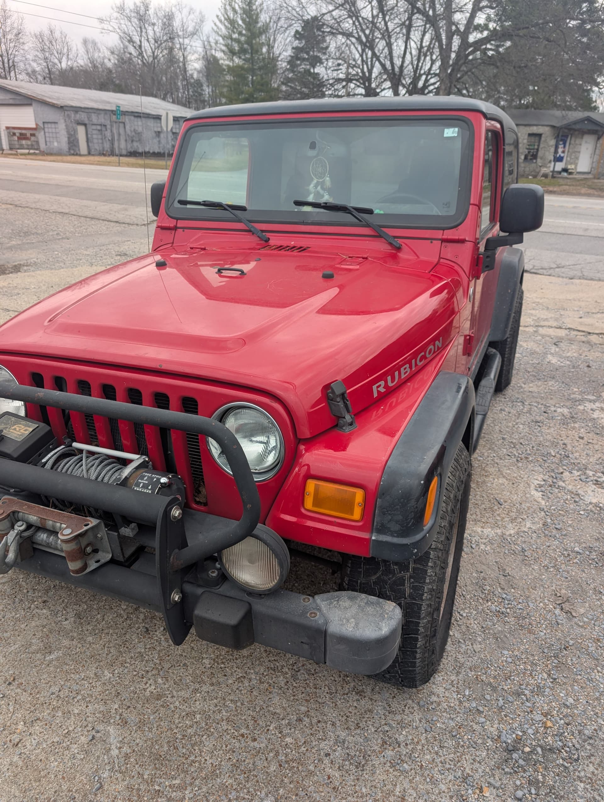 Gallery photos for Jeep Wrangler Issue Resolved with Throttle Position Sensor Replacement: Image #1