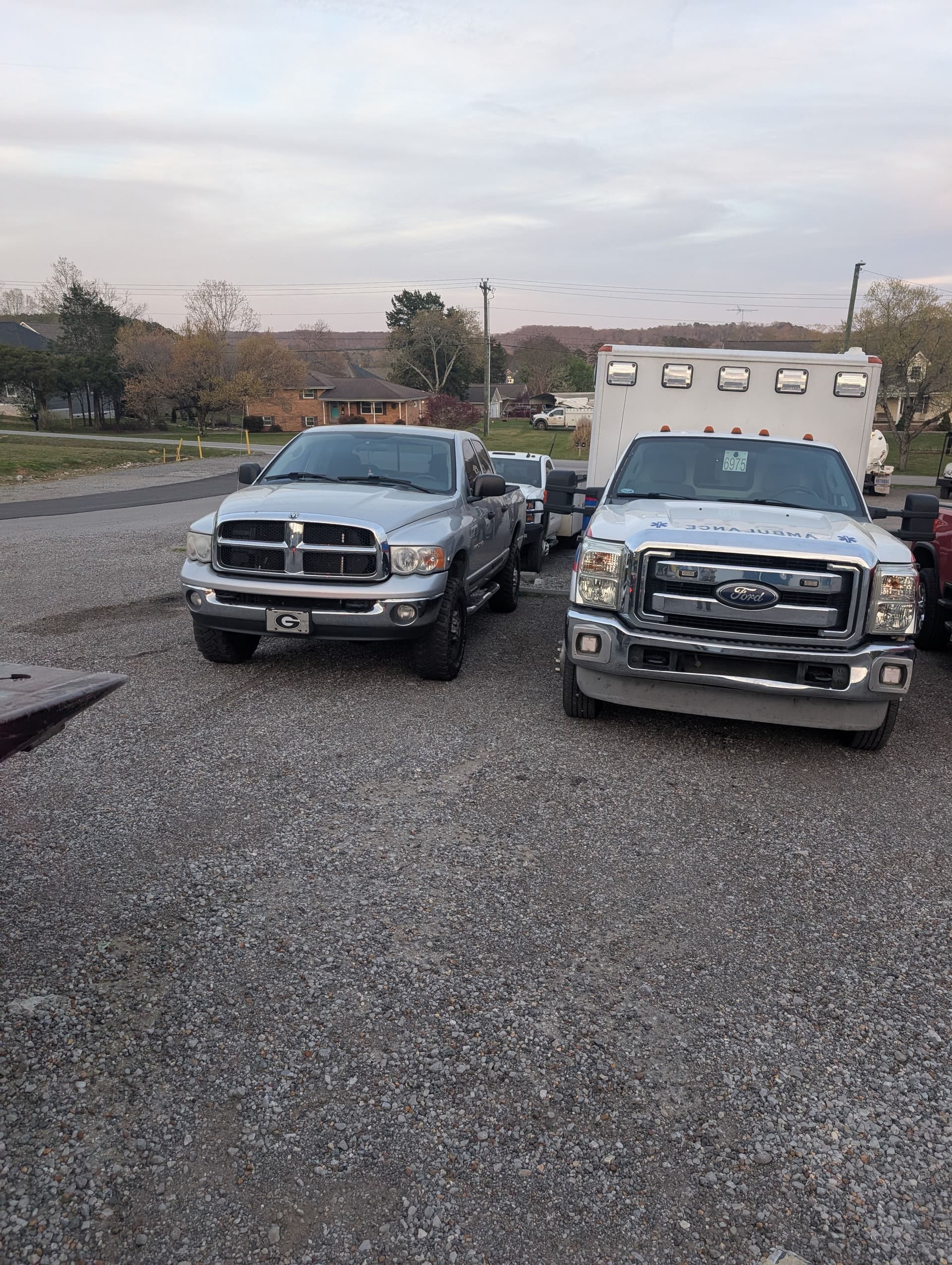 Gallery photos for Efficient Roadside Rescue on I75 North: Image #6