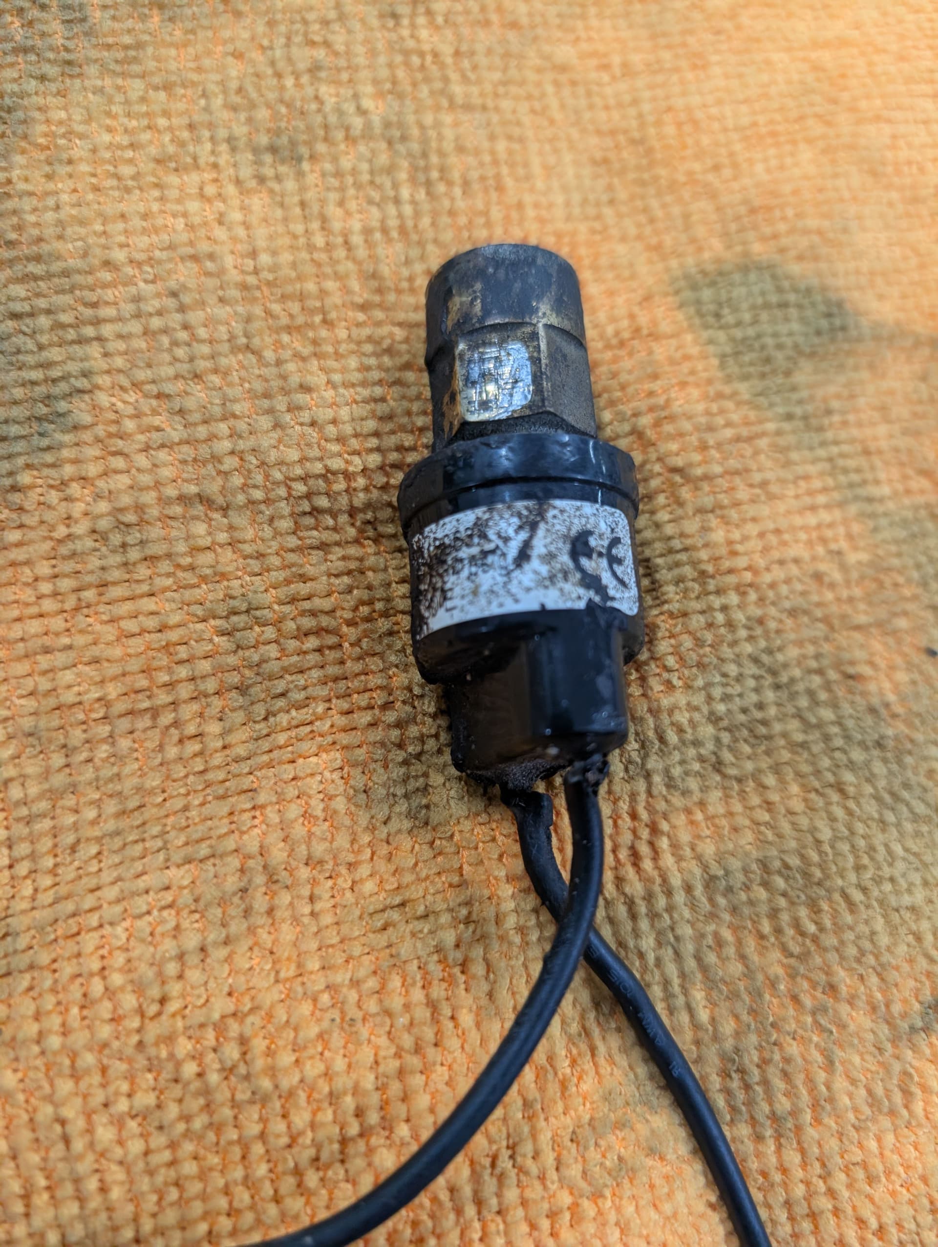 Gallery photos for A/C Repair on a 2016 Ford E350 Turtle Top Luxury Coach: Image #1