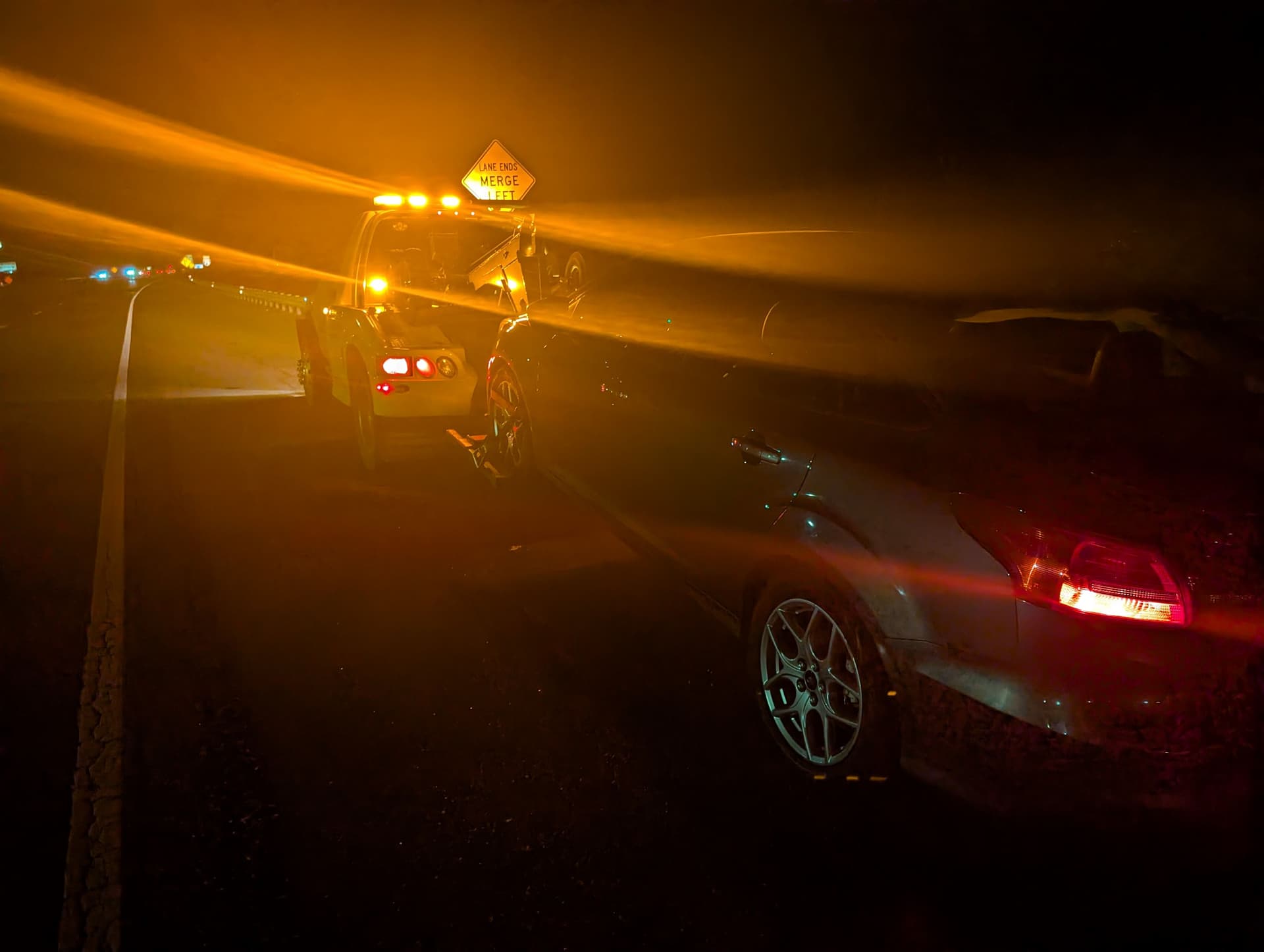 Gallery photos for Late Night Rescue on I75 South: Image #4