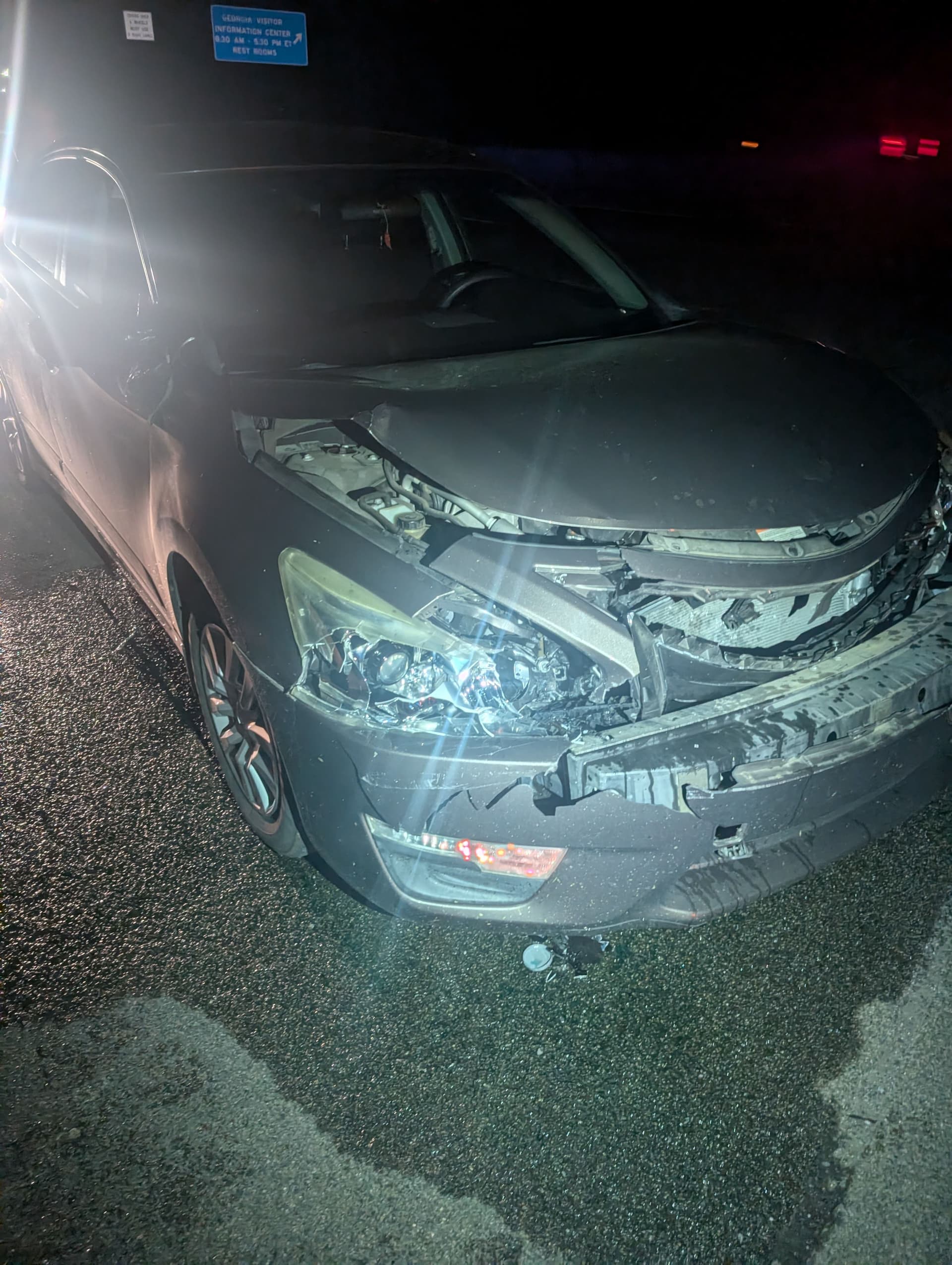 Gallery photos for Emergency Assistance on I75 Northbound: Image #3