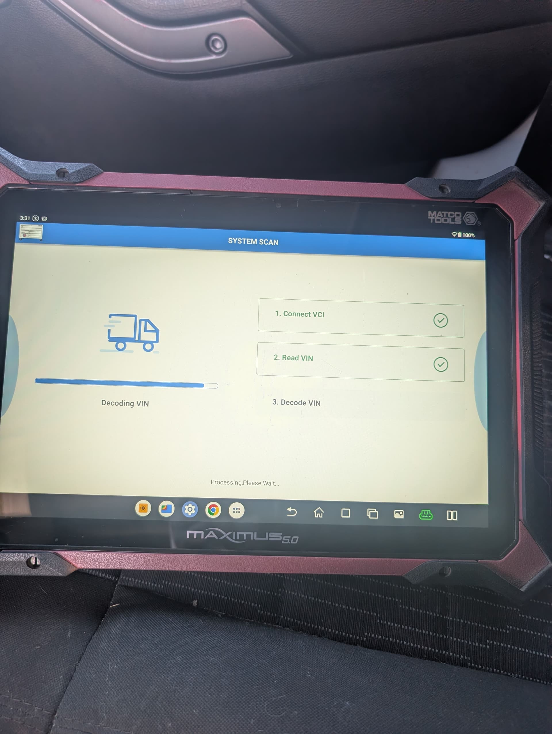 Gallery photos for Diagnosing a 2011 Jeep Wrangler: Image #1