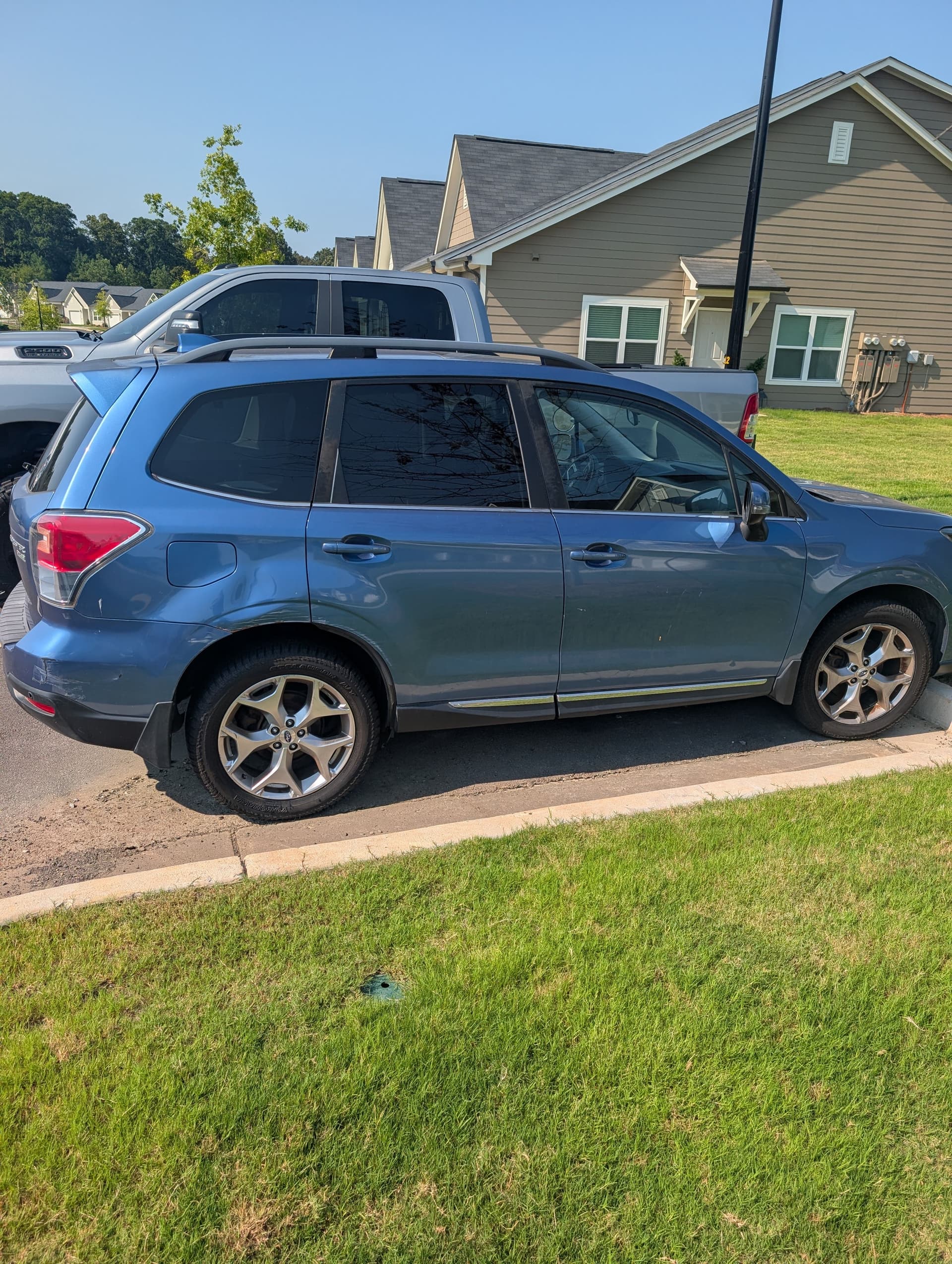 Gallery photos for Private Property Towing Done Right for AWD Vehicles: Image #7