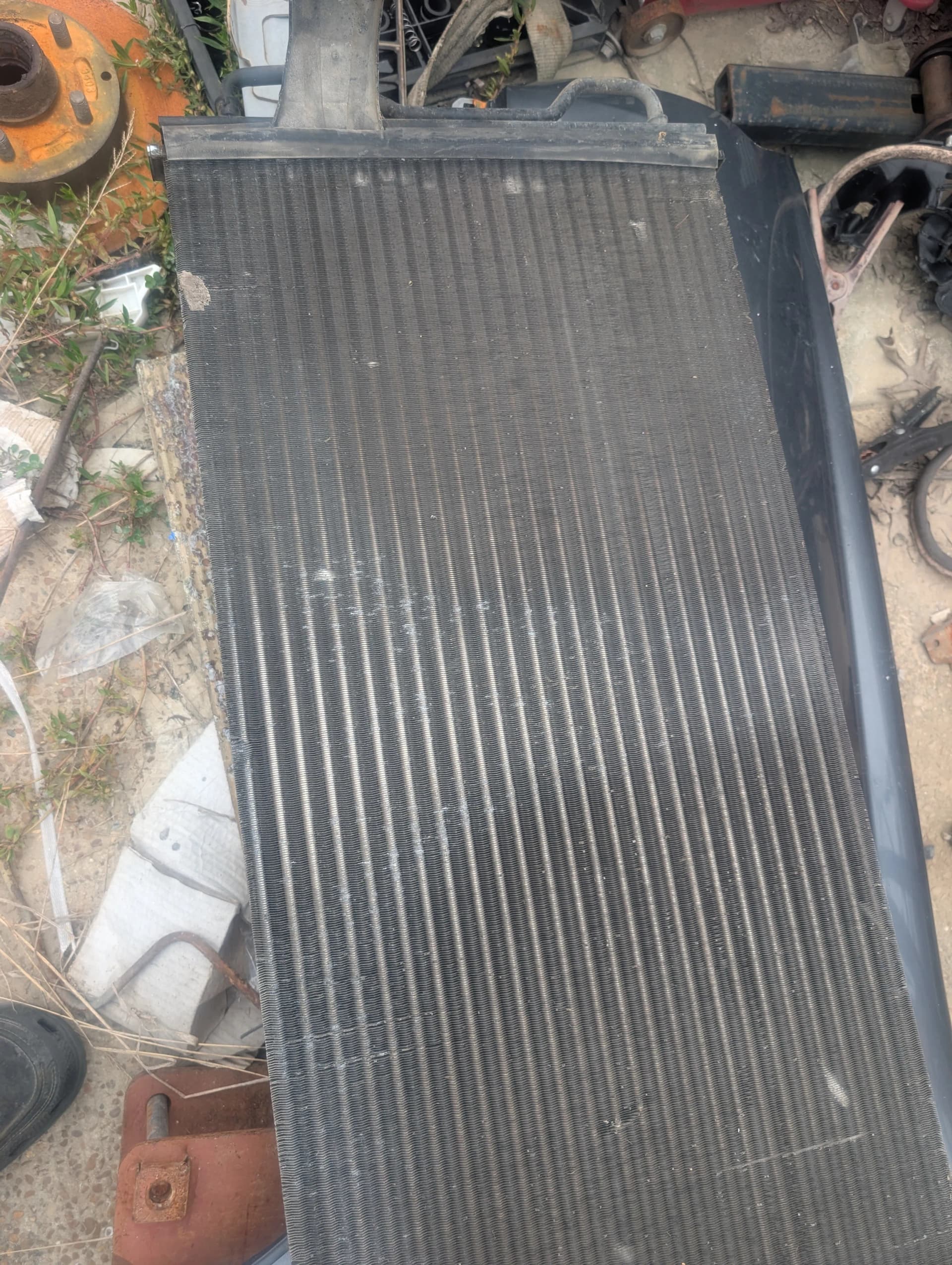 Gallery photos for Full A/C System Replacement on a 1998 Ford F-150 5.4: Image #1