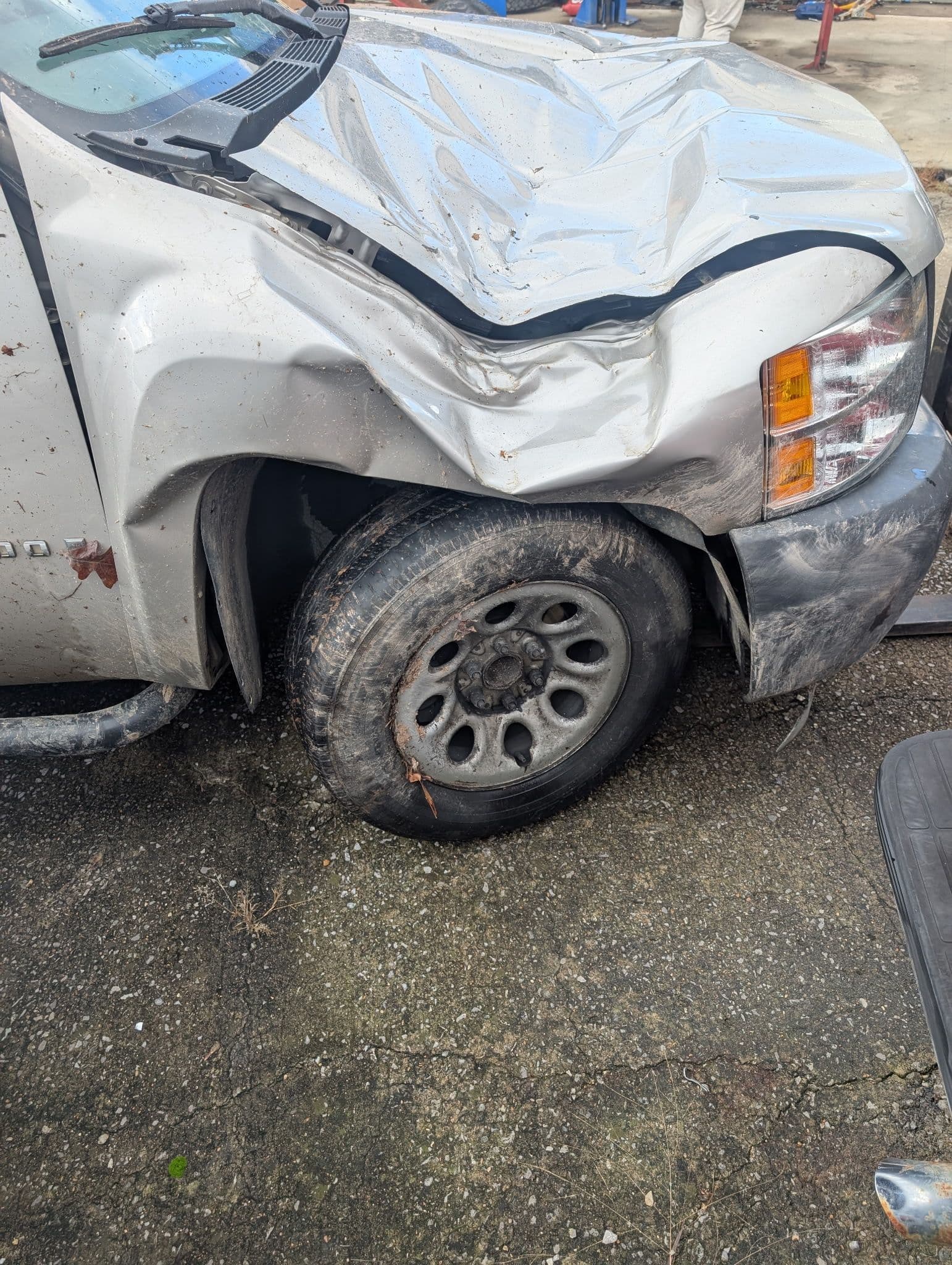 Gallery photos for Swift and Reliable Accident Recovery on Holcomb Rd: Image #3