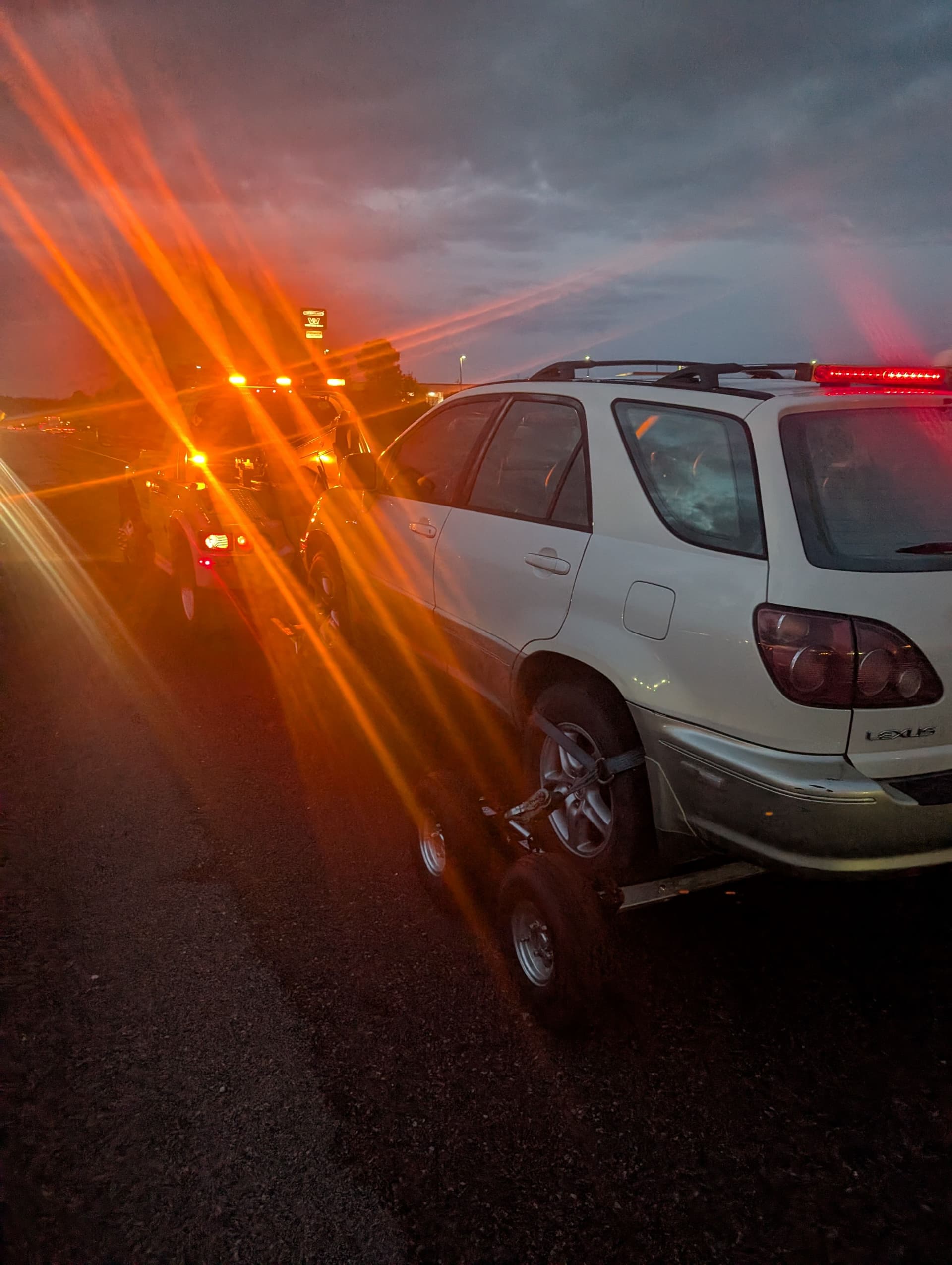 Gallery photos for Swift Rescue on I-75 North: Image #3