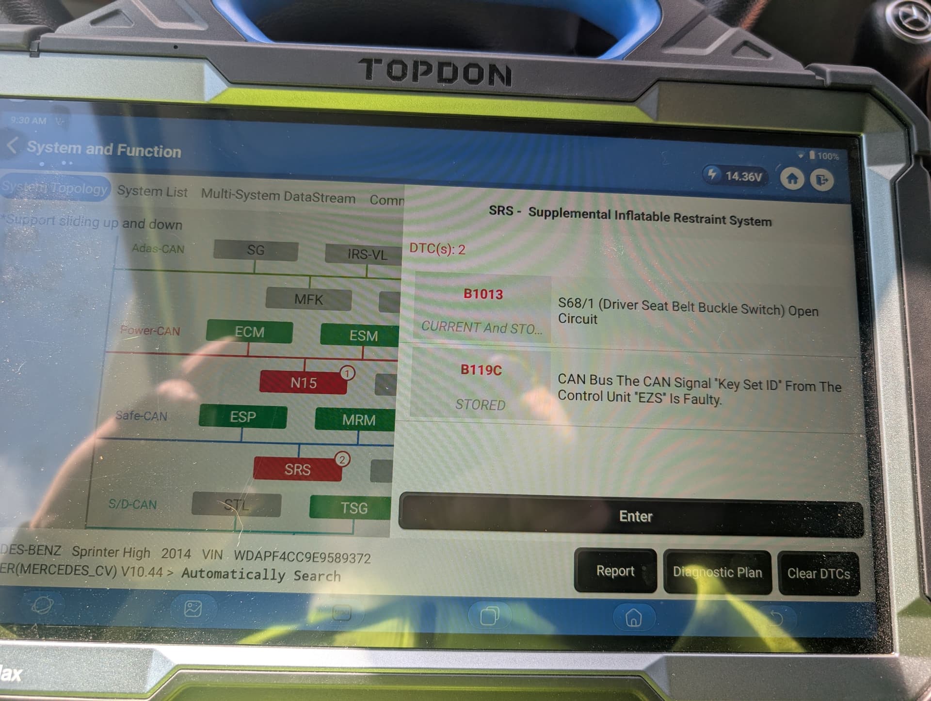 Gallery photos for Precision Diagnostics with Our New TopDon Scan Tool: Image #1