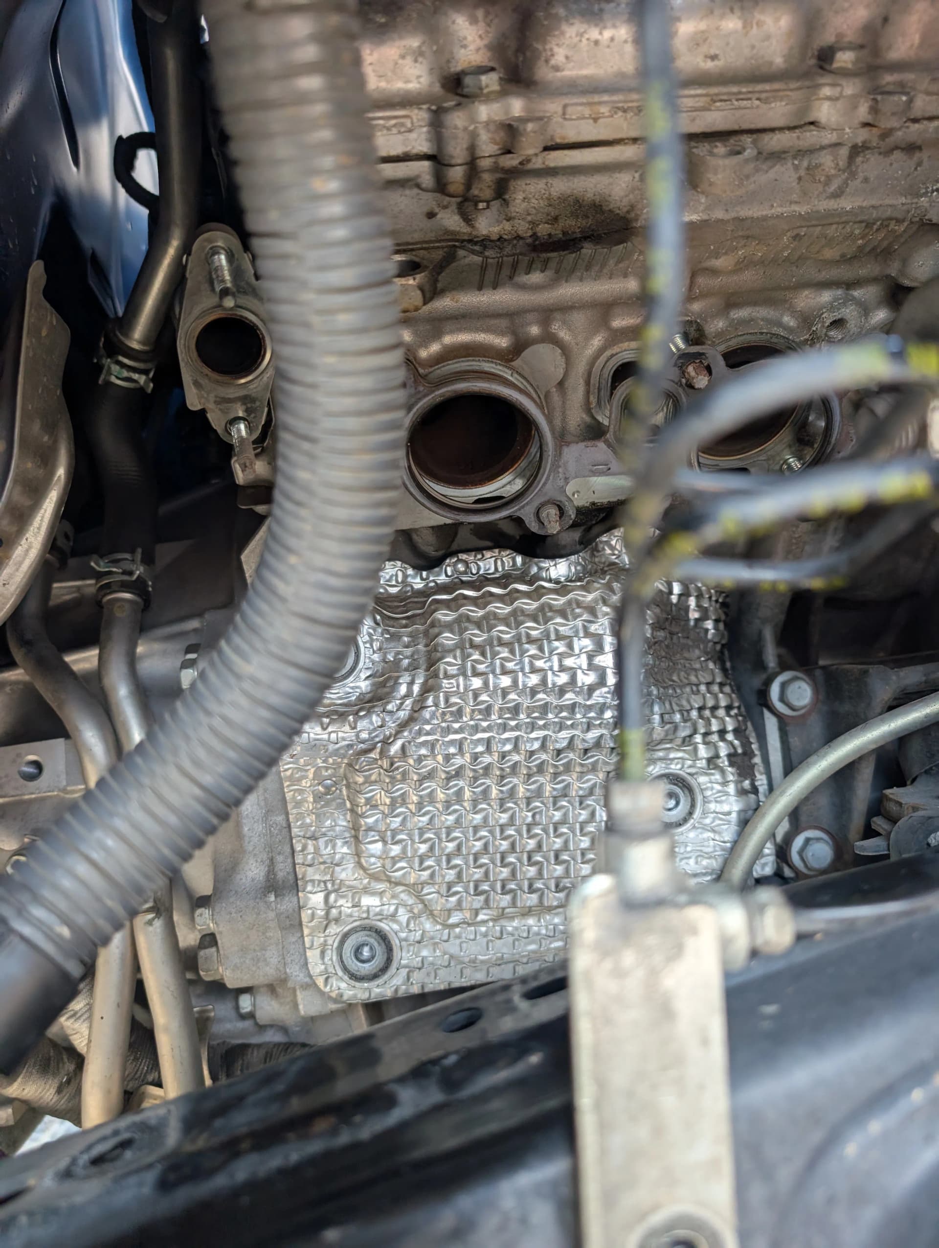 Gallery photos for Starter Replacement on a 2018 Toyota Tundra 5.7L V8: Image #9