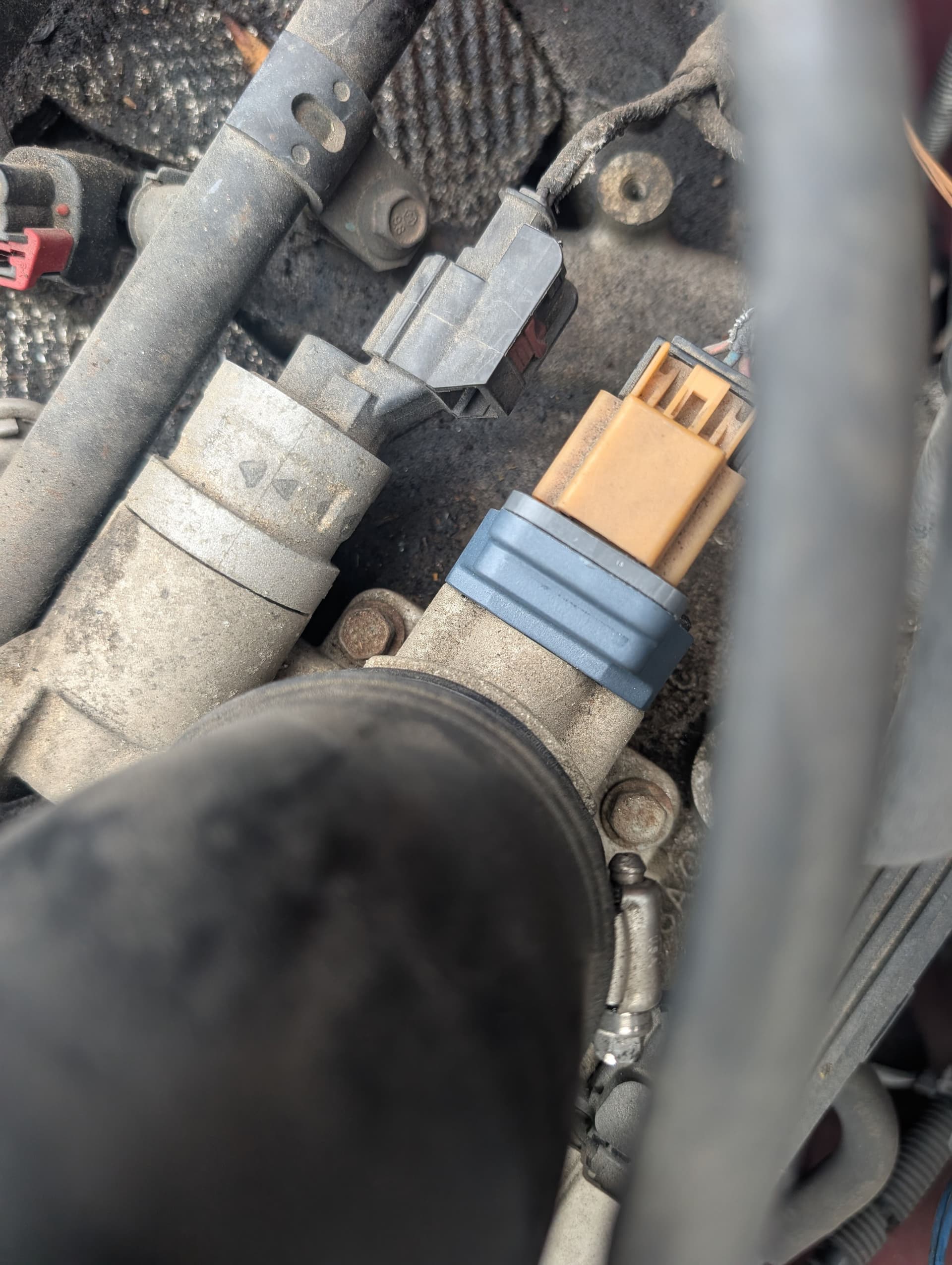 Gallery photos for Jeep Wrangler Issue Resolved with Throttle Position Sensor Replacement: Image #7