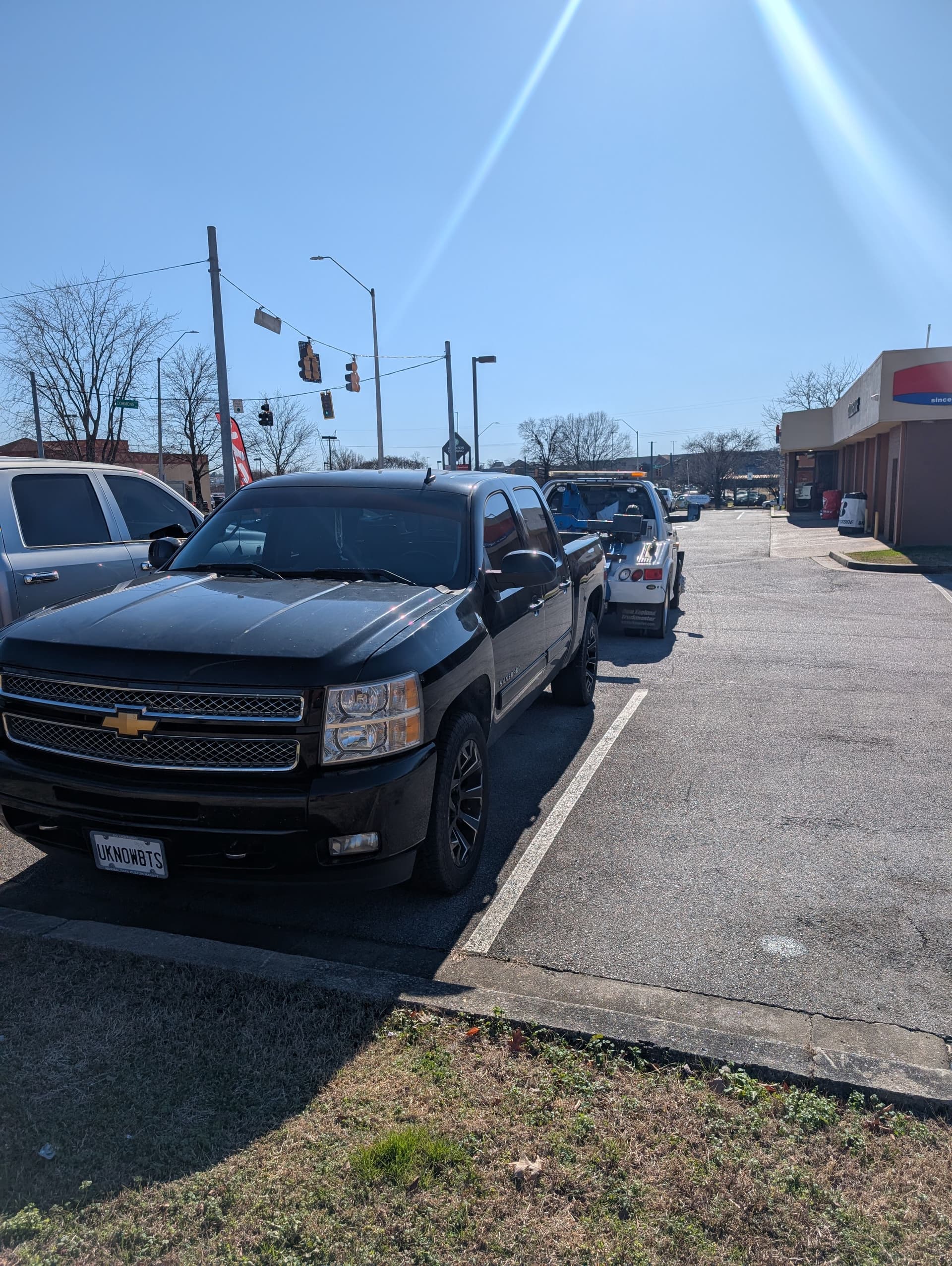 Gallery photos for Efficient Chevy Silverado Towing in Eastridge TN: Image #8