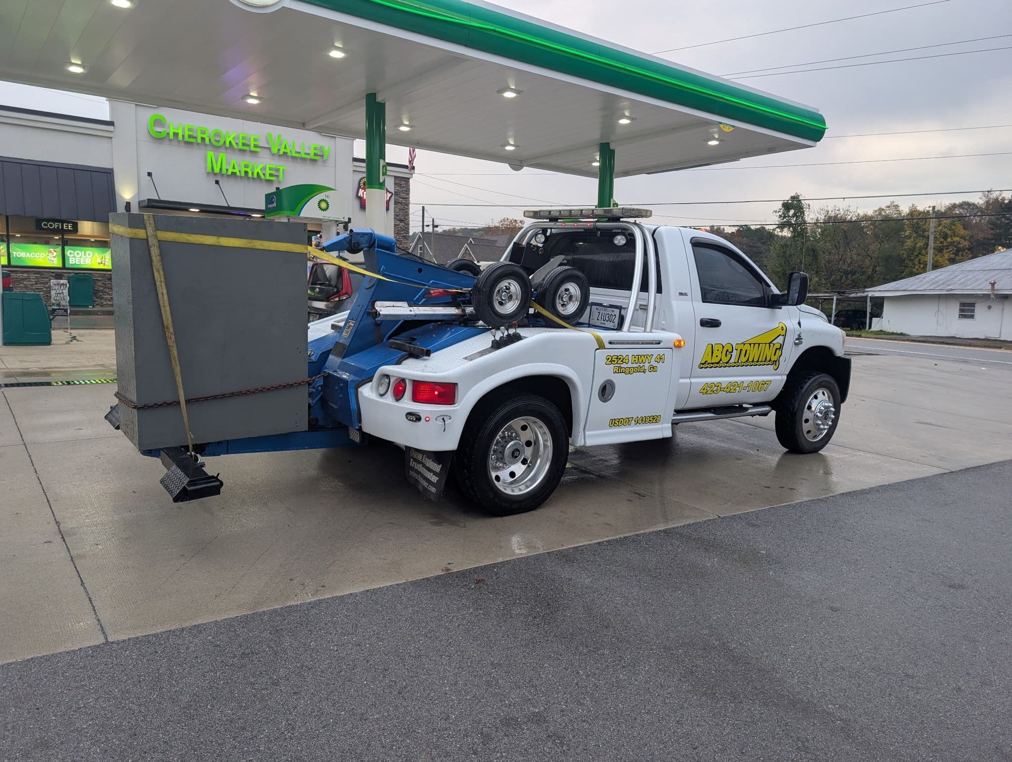 Project Safe Relocation in Ringgold GA image