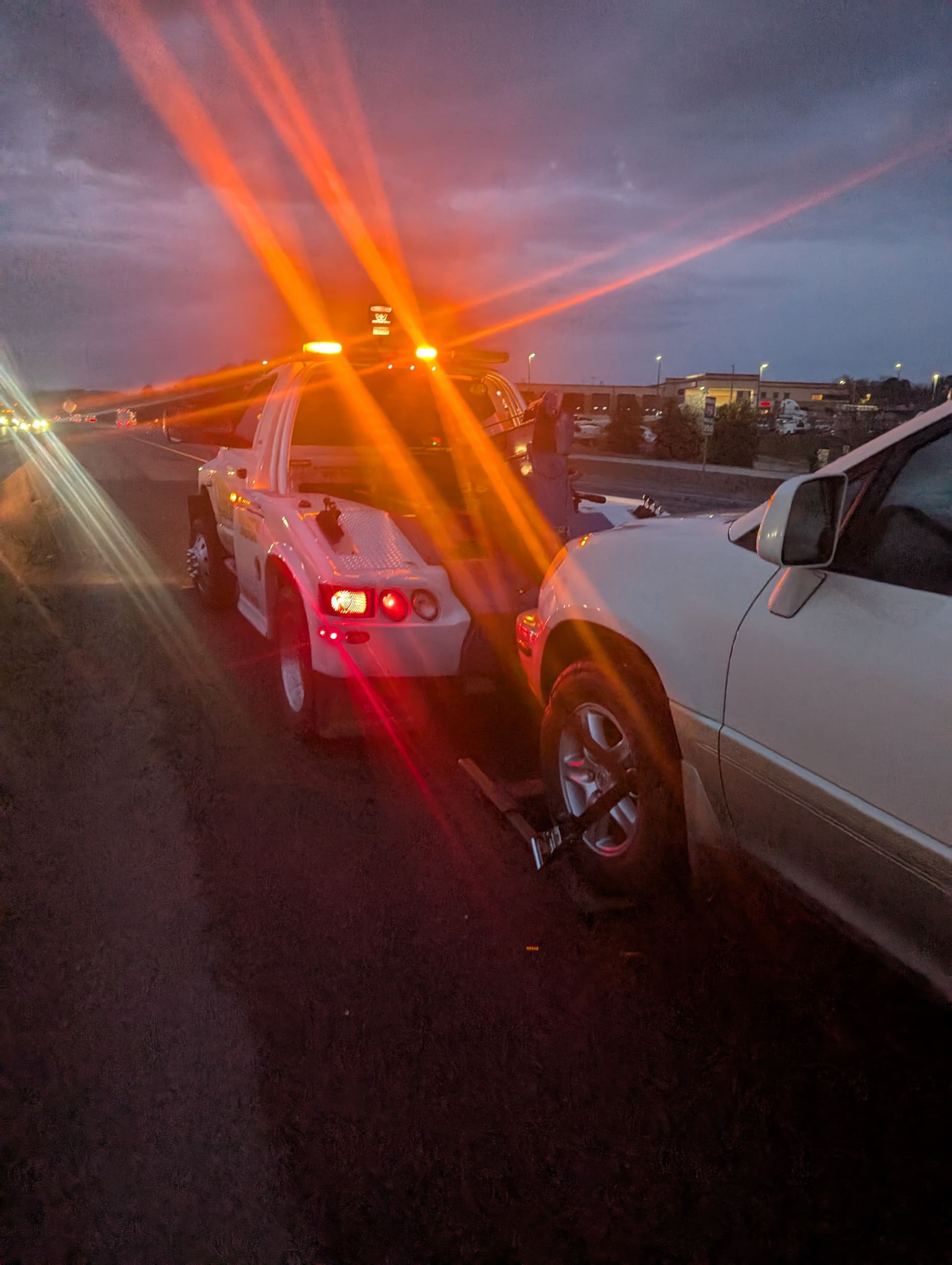 Gallery photos for Swift Rescue on I-75 North: Image #5