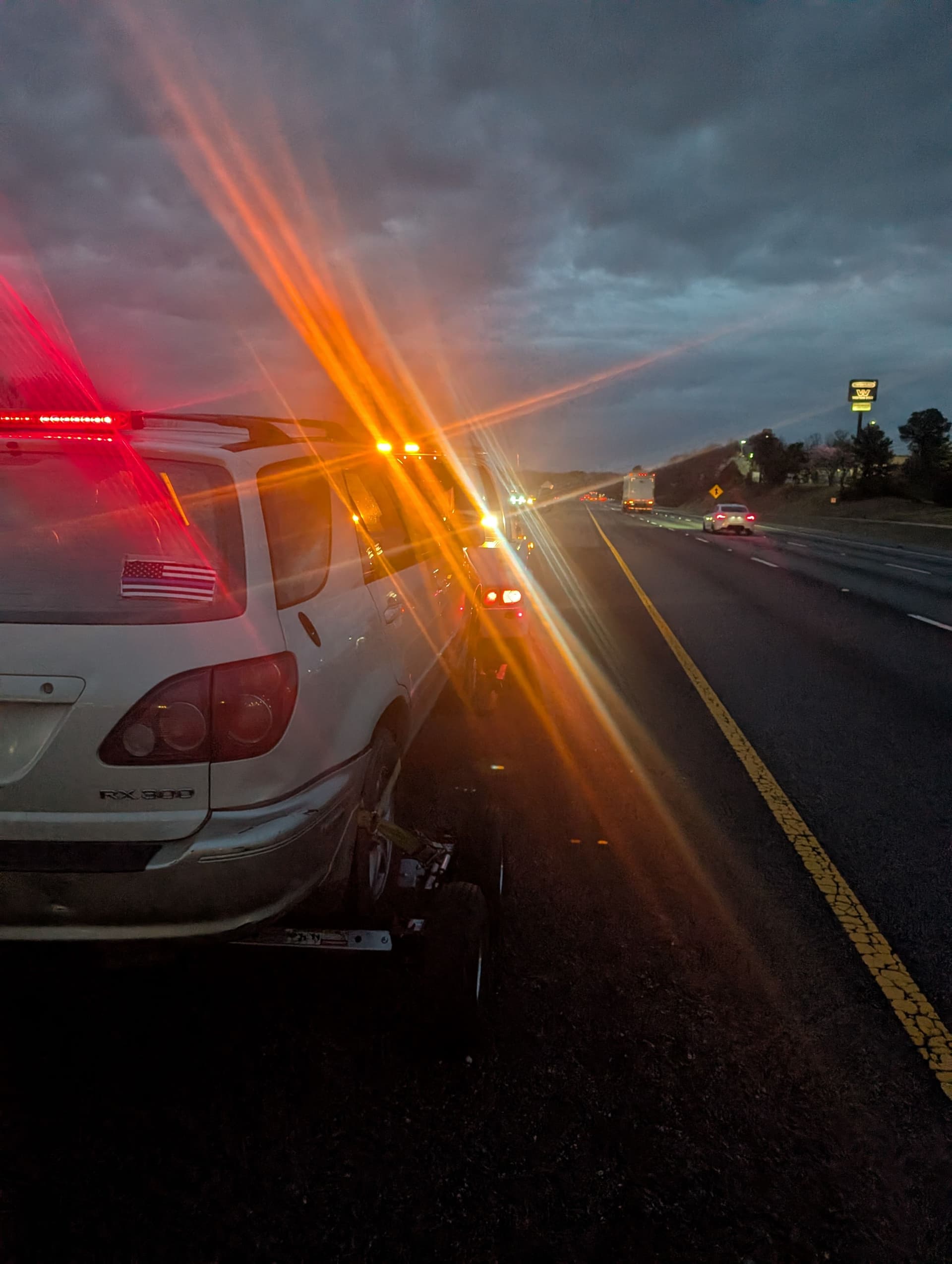 Gallery photos for Swift Rescue on I-75 North: Image #4