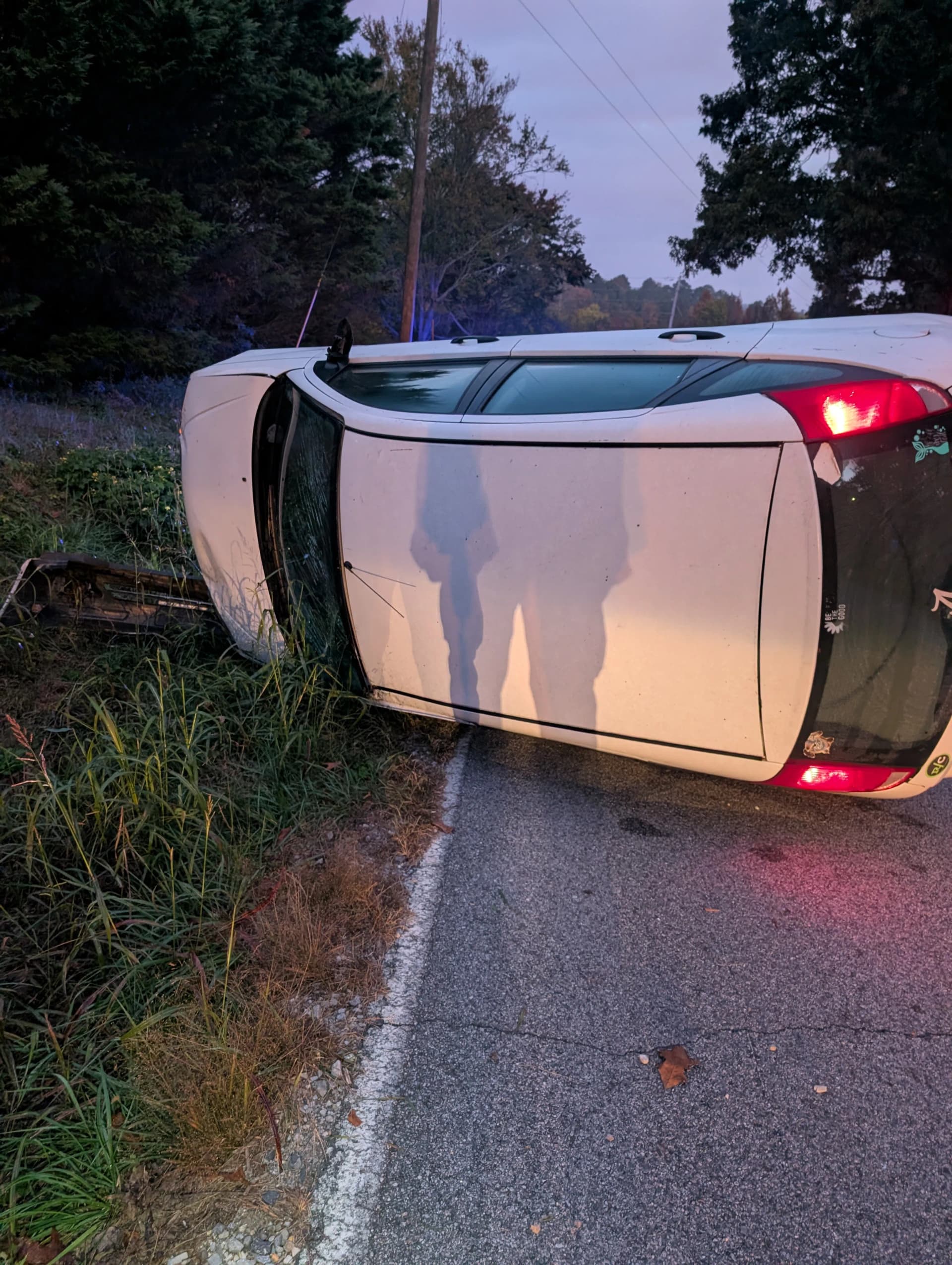 Gallery photos for Rollover Accident Recovery in Ringgold GA: Image #1