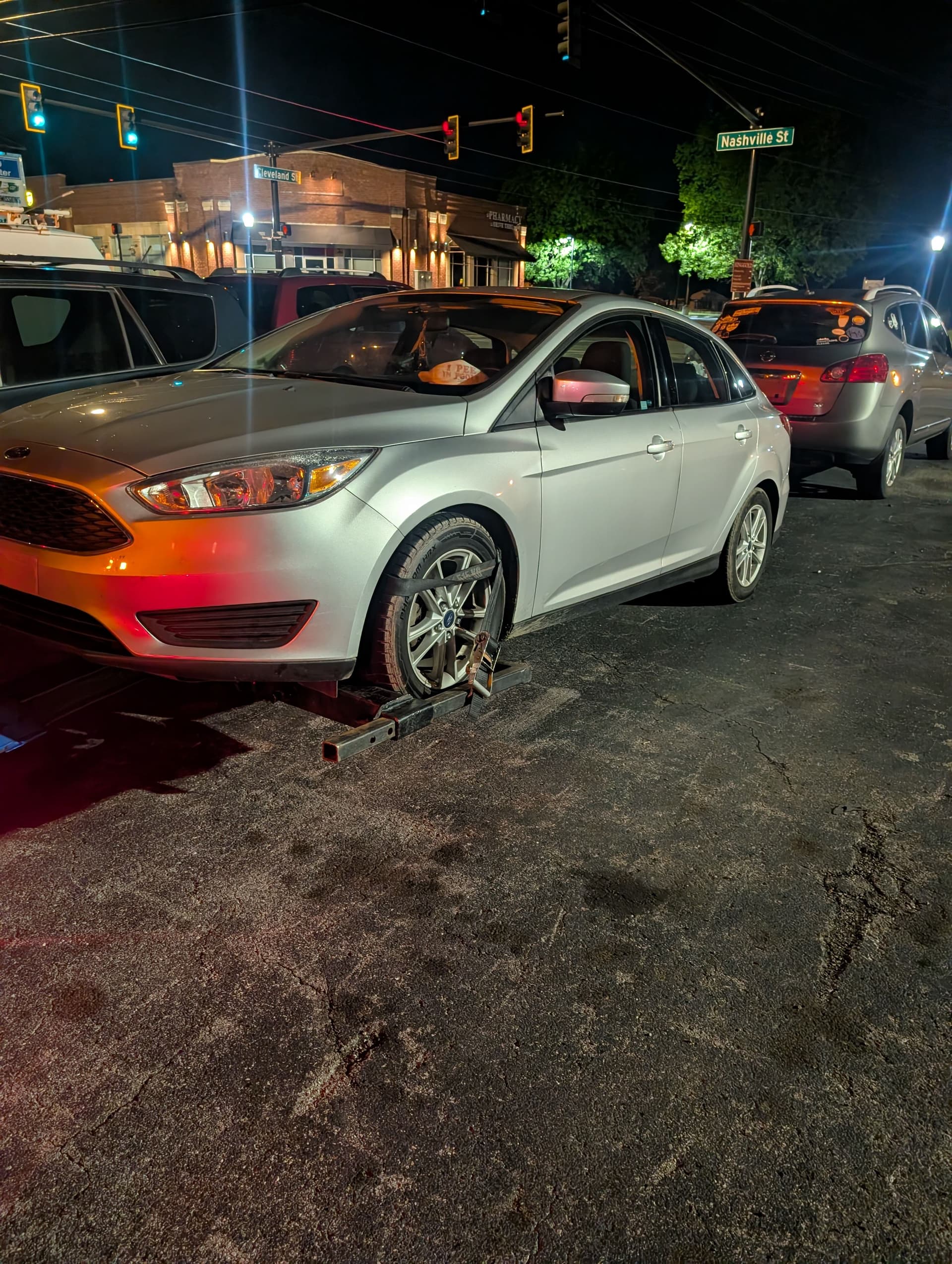 Gallery photos for Ford Focus Breakdown Recovery on I-75 Southbound: Image #8