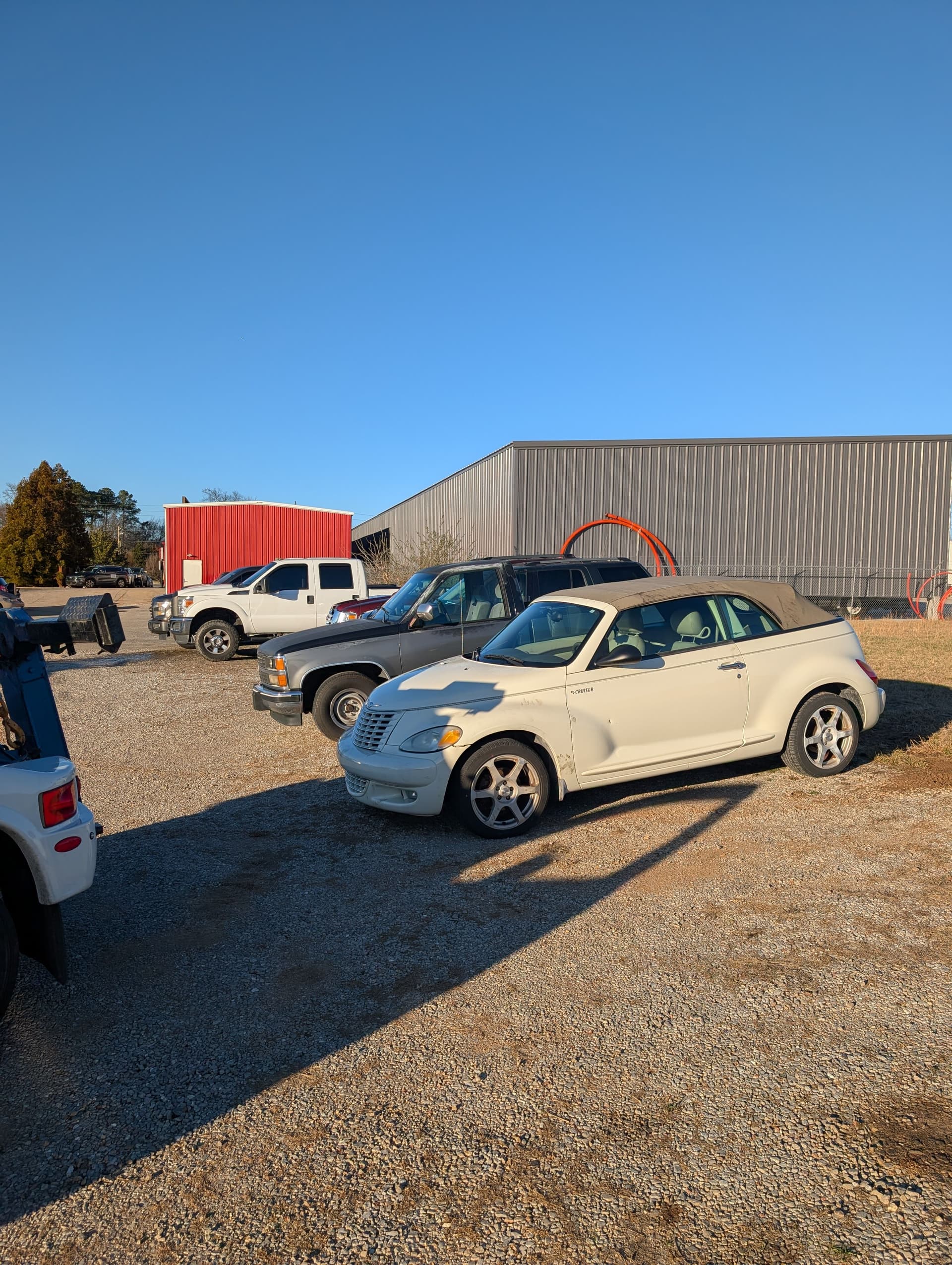 Gallery photos for Quick Tow Rescue: From Chickamauga to Ringgold: Image #6