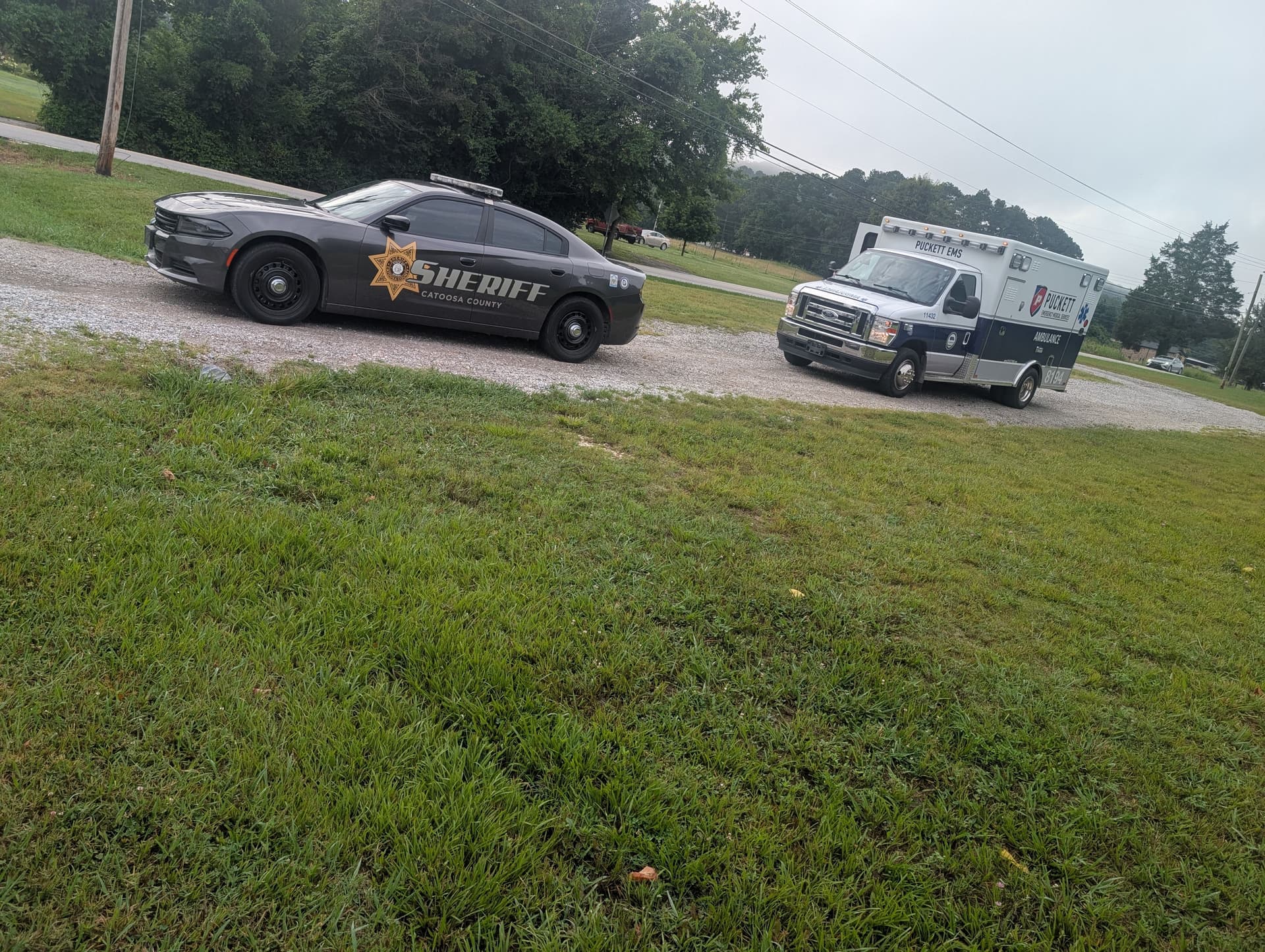 Blown Tire in Catoosa County - We Got You Covered image