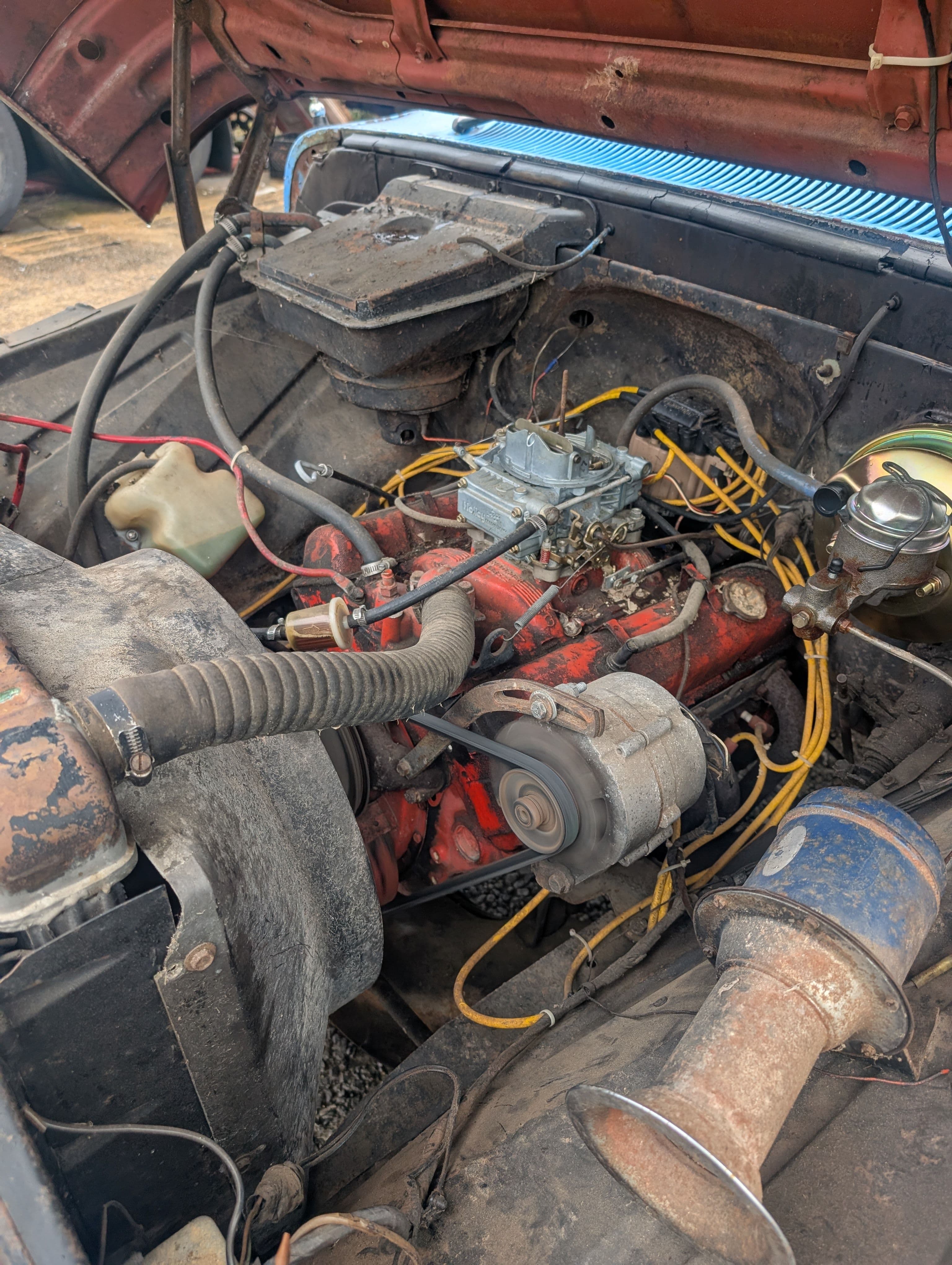 Project Reviving a Classic 1966 Chevy C10 in Ringgold GA image