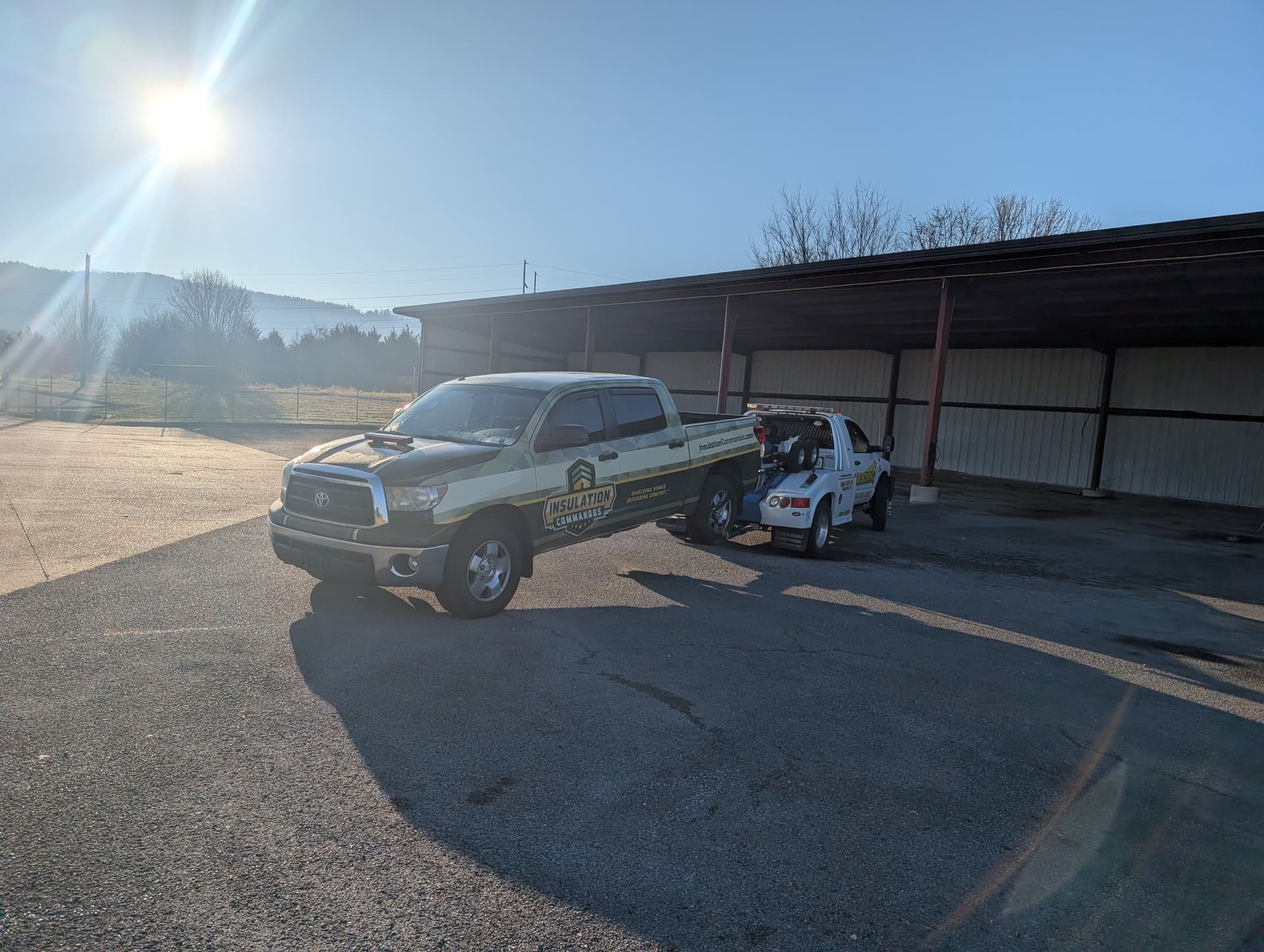 Gallery photos for Reliable Towing from Alabama Hwy to Stapp's Automotive in Ringgold GA: Image #3
