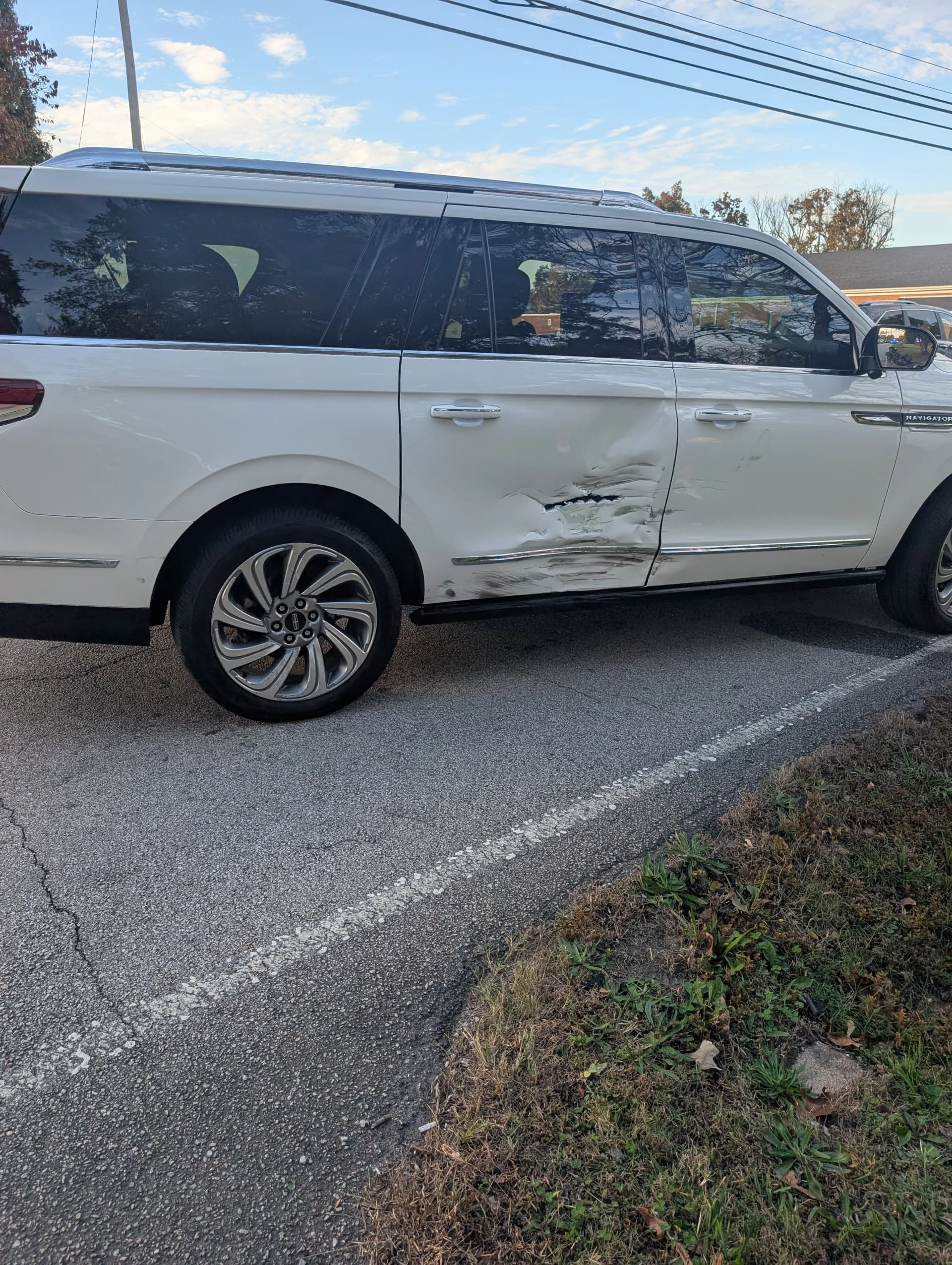Gallery photos for Motorcycle Accident Response on Graysville Rd: Image #4