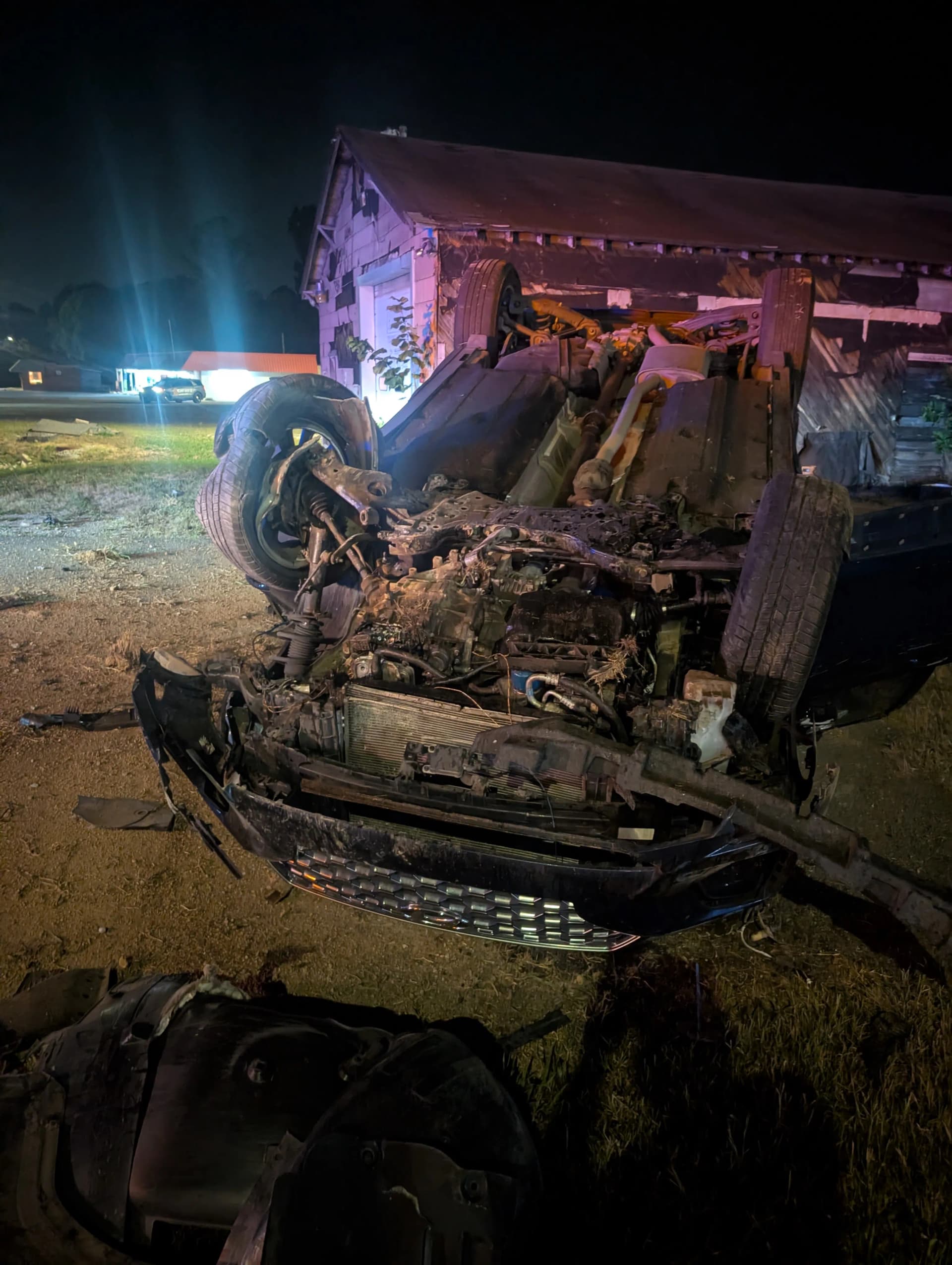 Gallery photos for Catoosa County Rollover Recovery with ABC Towing: Image #4