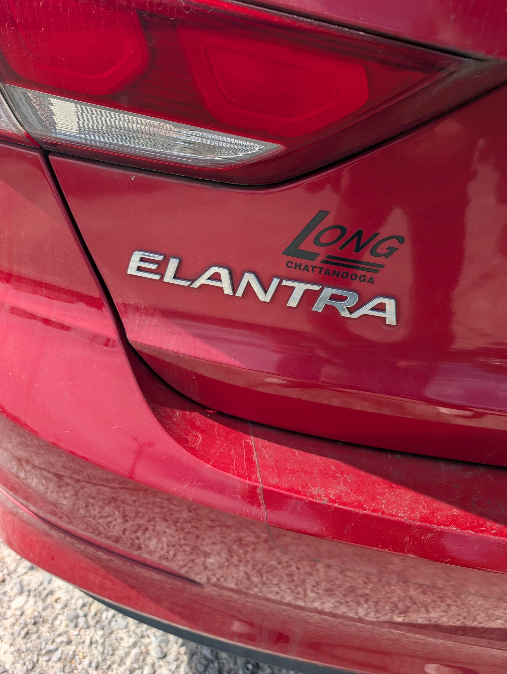 Front and Rear Brake Pad Replacement on a Hyundai Elantra image