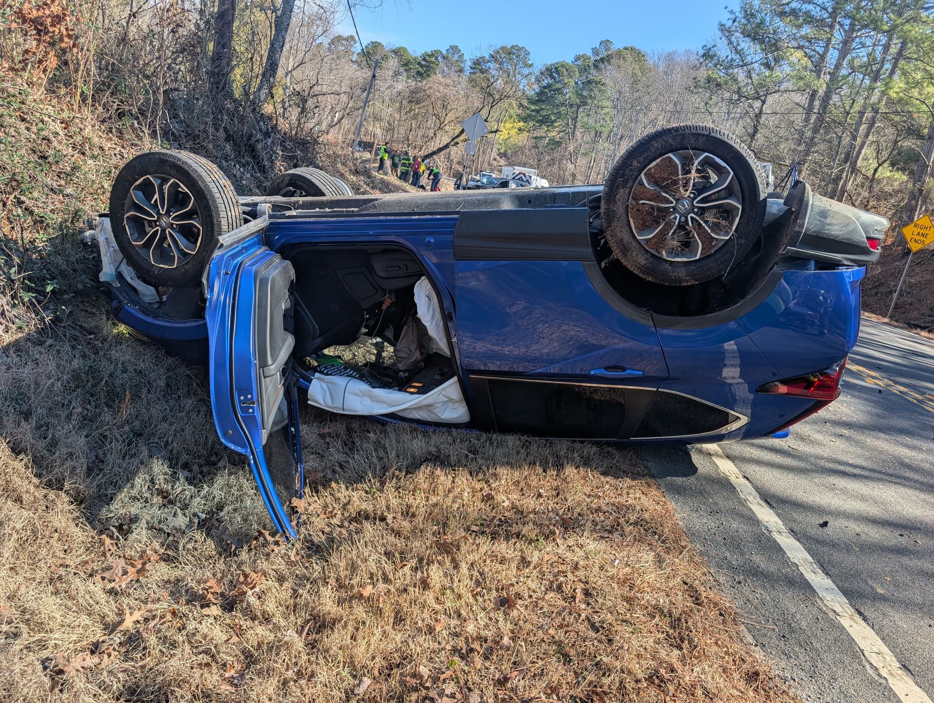 Gallery photos for Swift Response to Serious Crash on Hwy 41 in Ringgold GA: Image #4