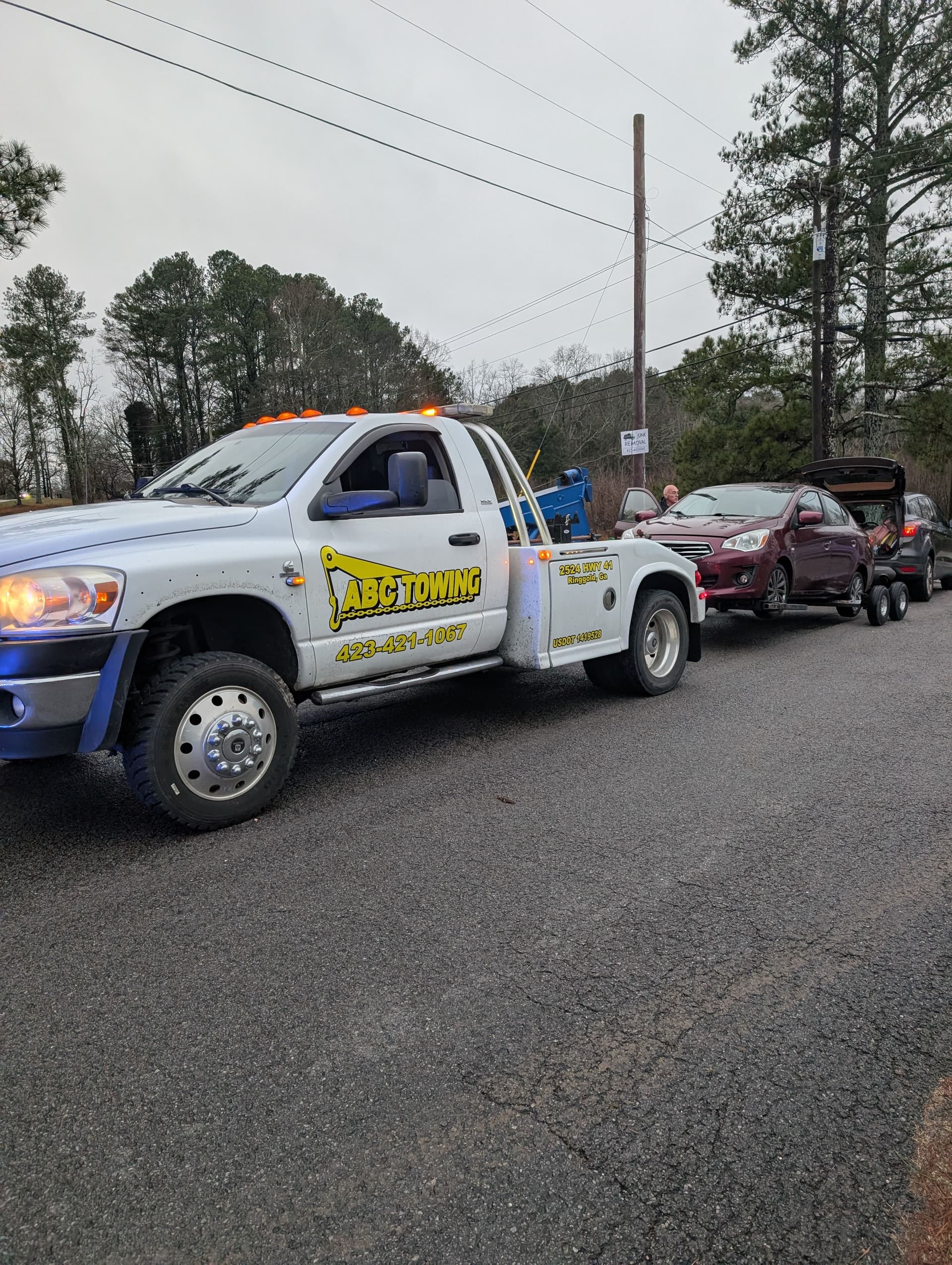 Gallery photos for Swift Recovery by ABC Towing: Image #2