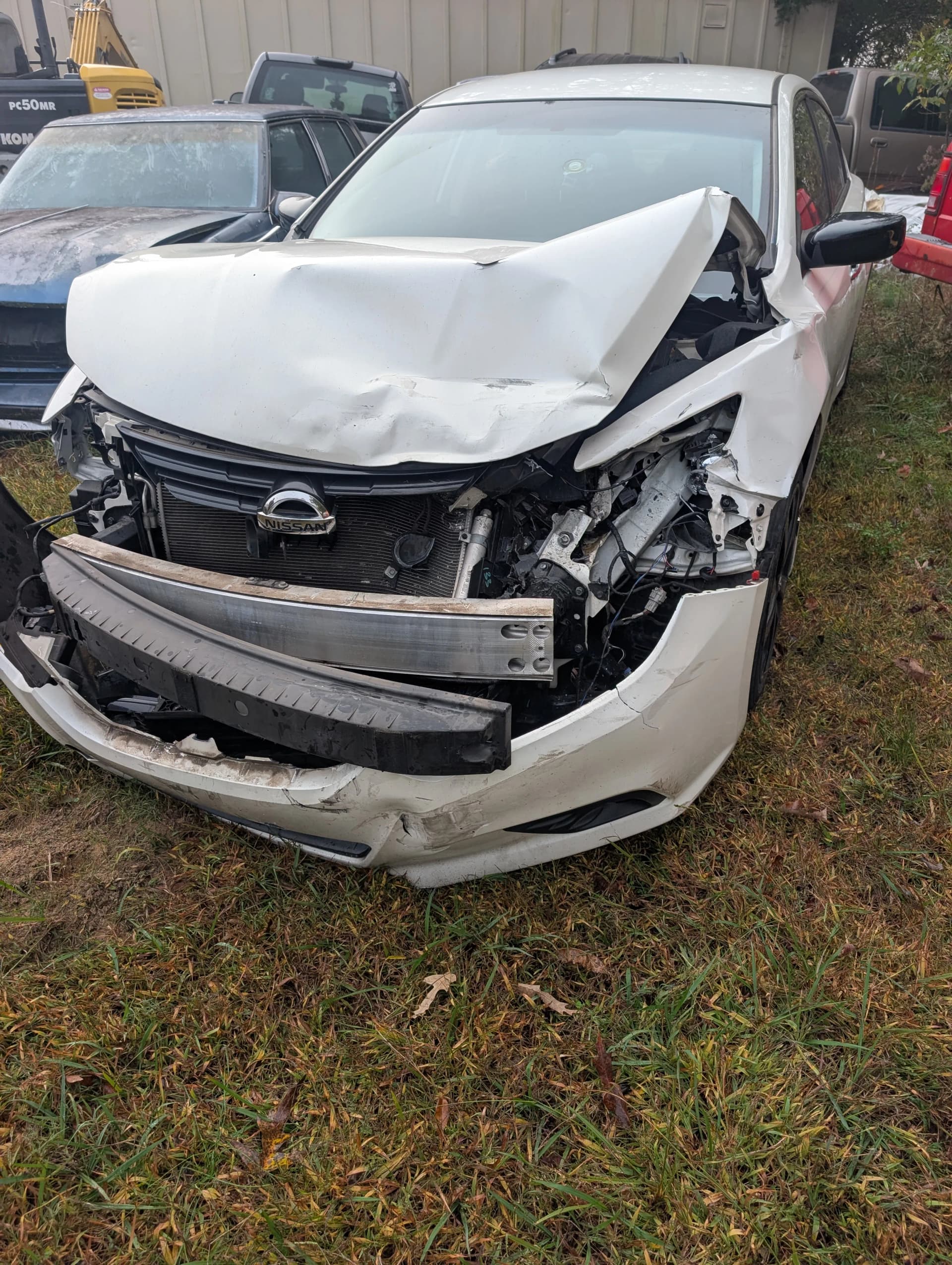 Gallery photos for Morning Fog on I-75 at the GA/TN Line Caused This: Image #2