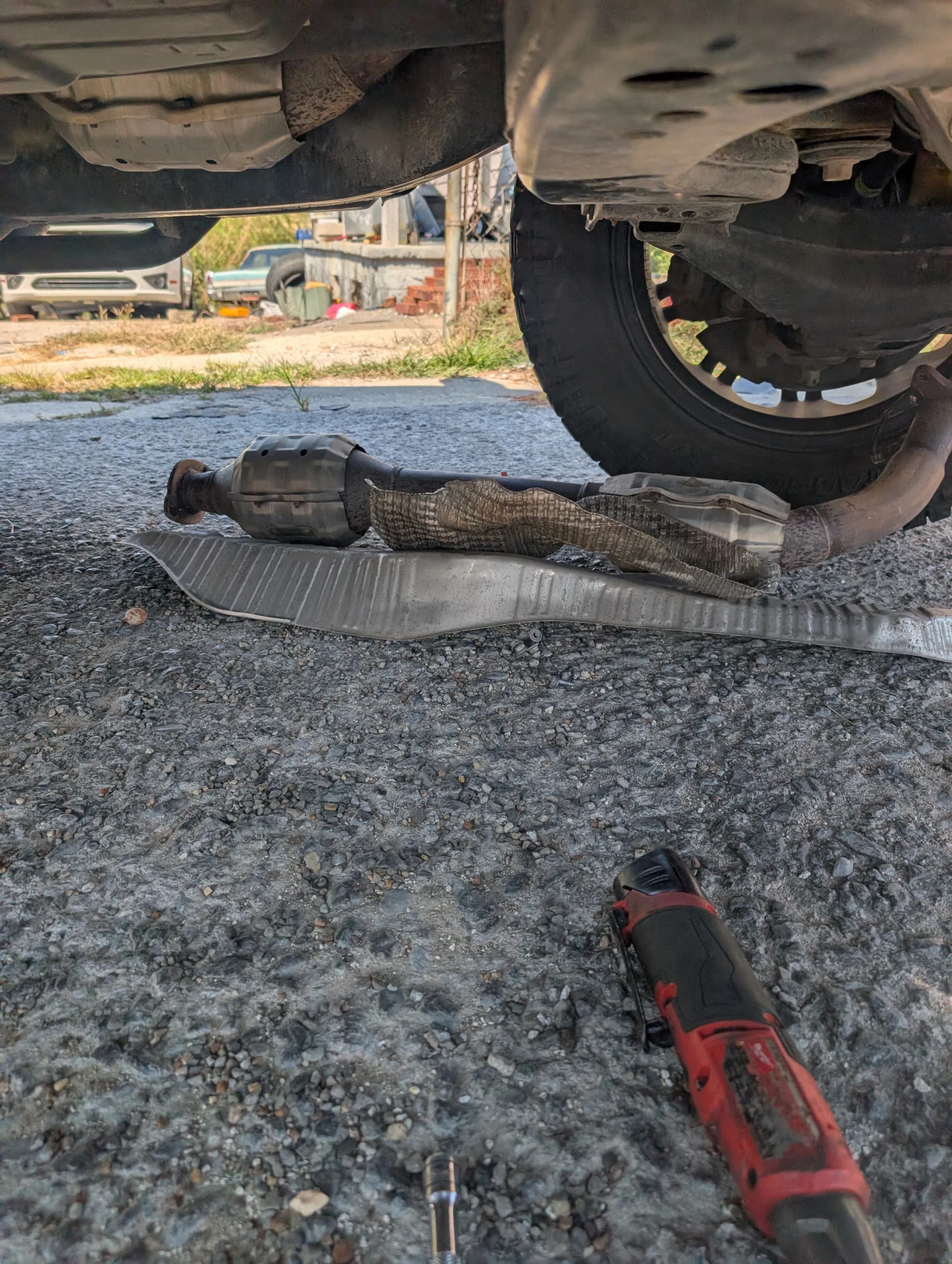 Gallery photos for Starter Replacement on a 2018 Toyota Tundra 5.7L V8: Image #2