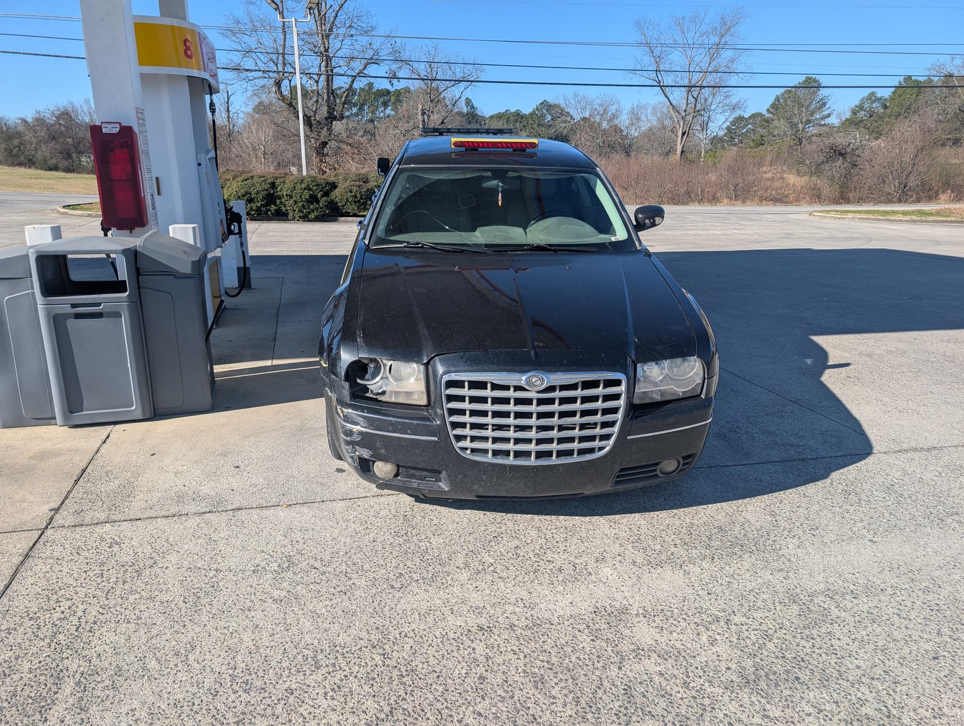 Gallery photos for ABC Towing & Repair to the Rescue: Safely Towing Your Chrysler 300: Image #1