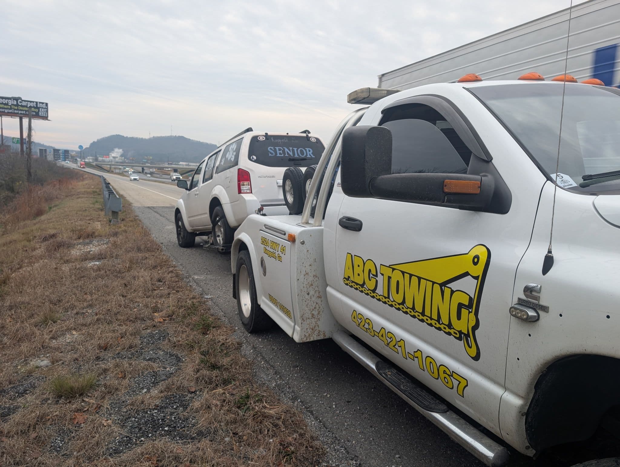 Project Reliable Interstate Tow: How We're Keeping Roads Safe image