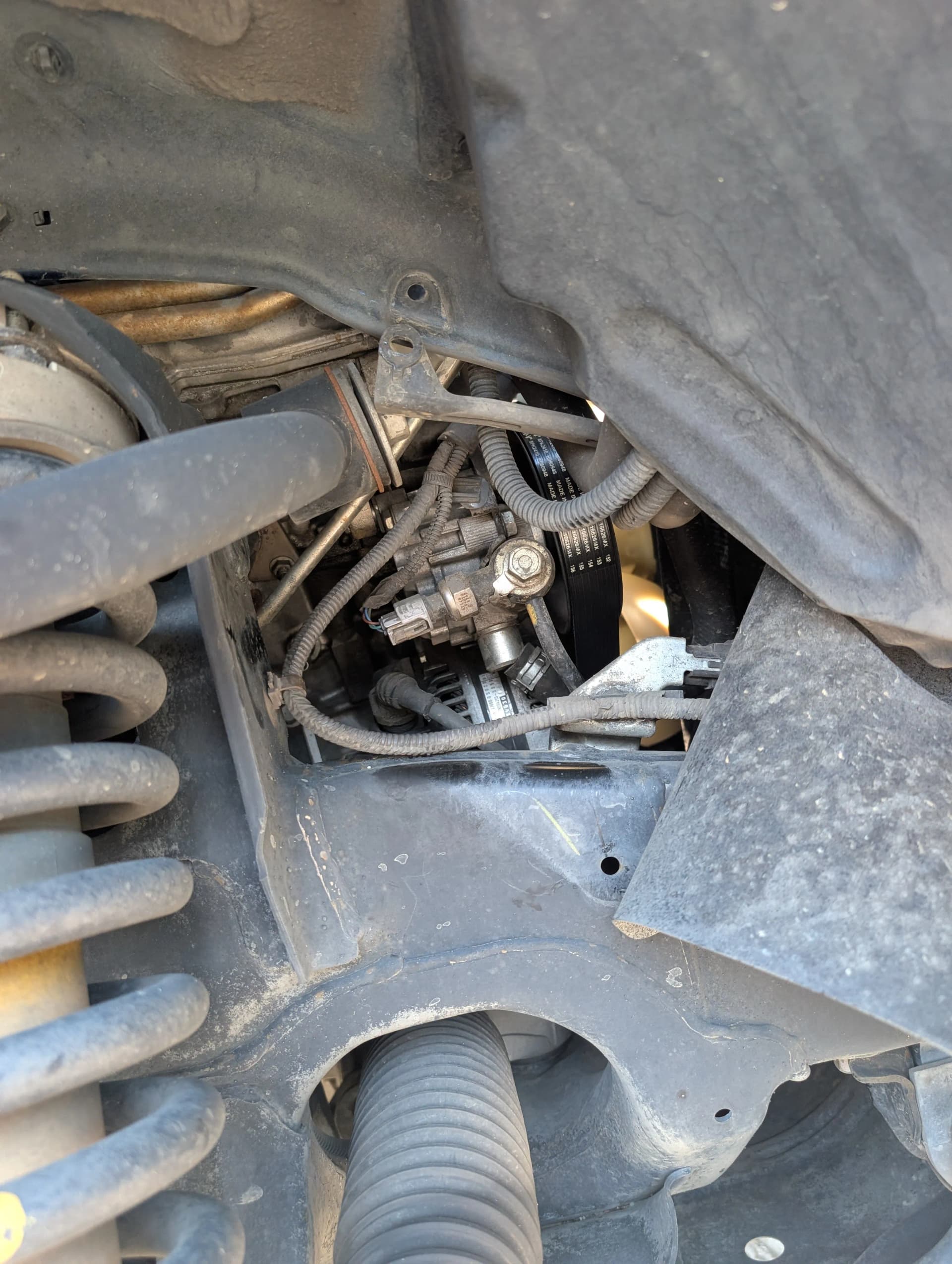 Gallery photos for Starter Replacement on a 2018 Toyota Tundra 5.7L V8: Image #5