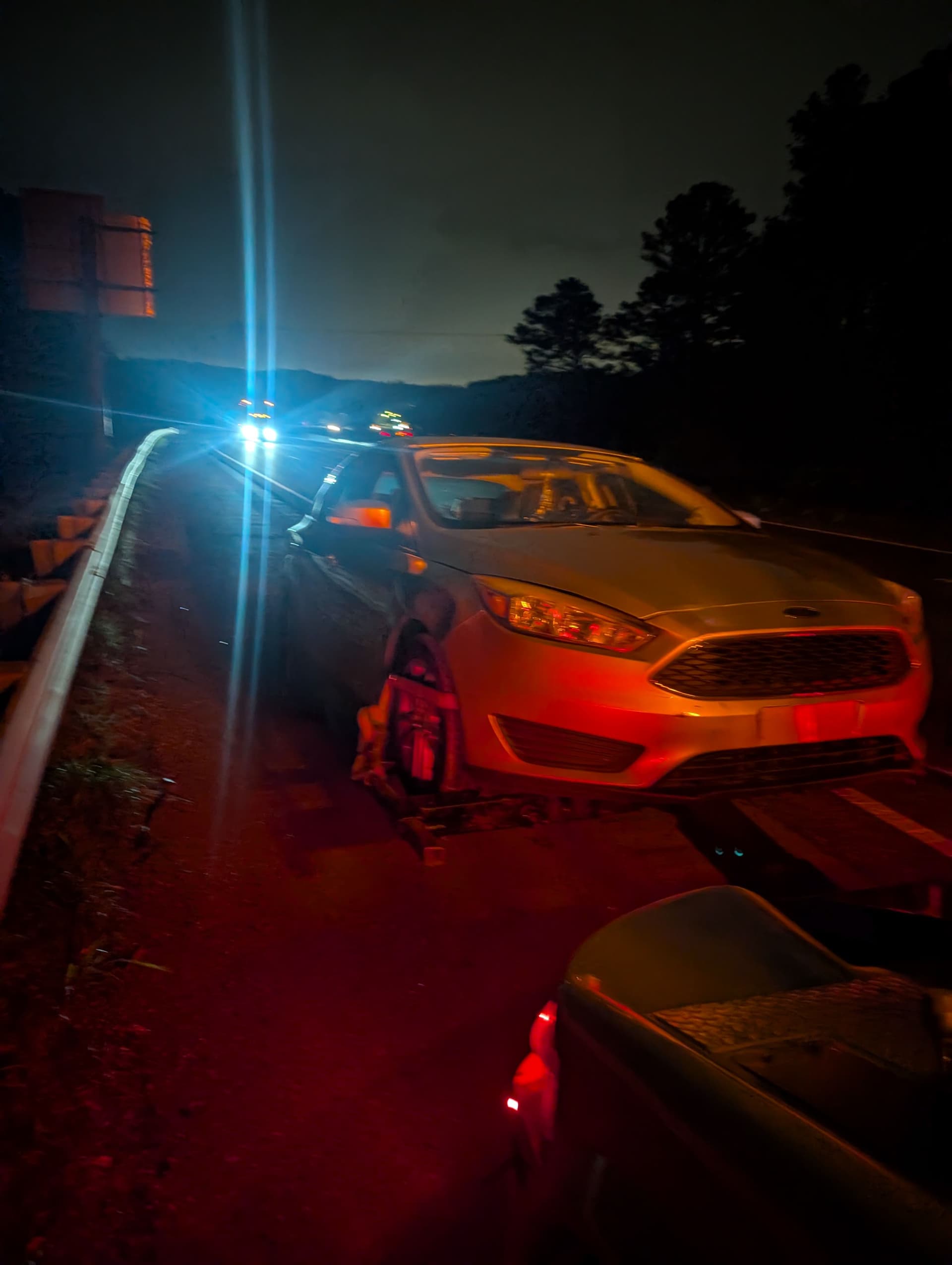 Gallery photos for Ford Focus Breakdown Recovery on I-75 Southbound: Image #6