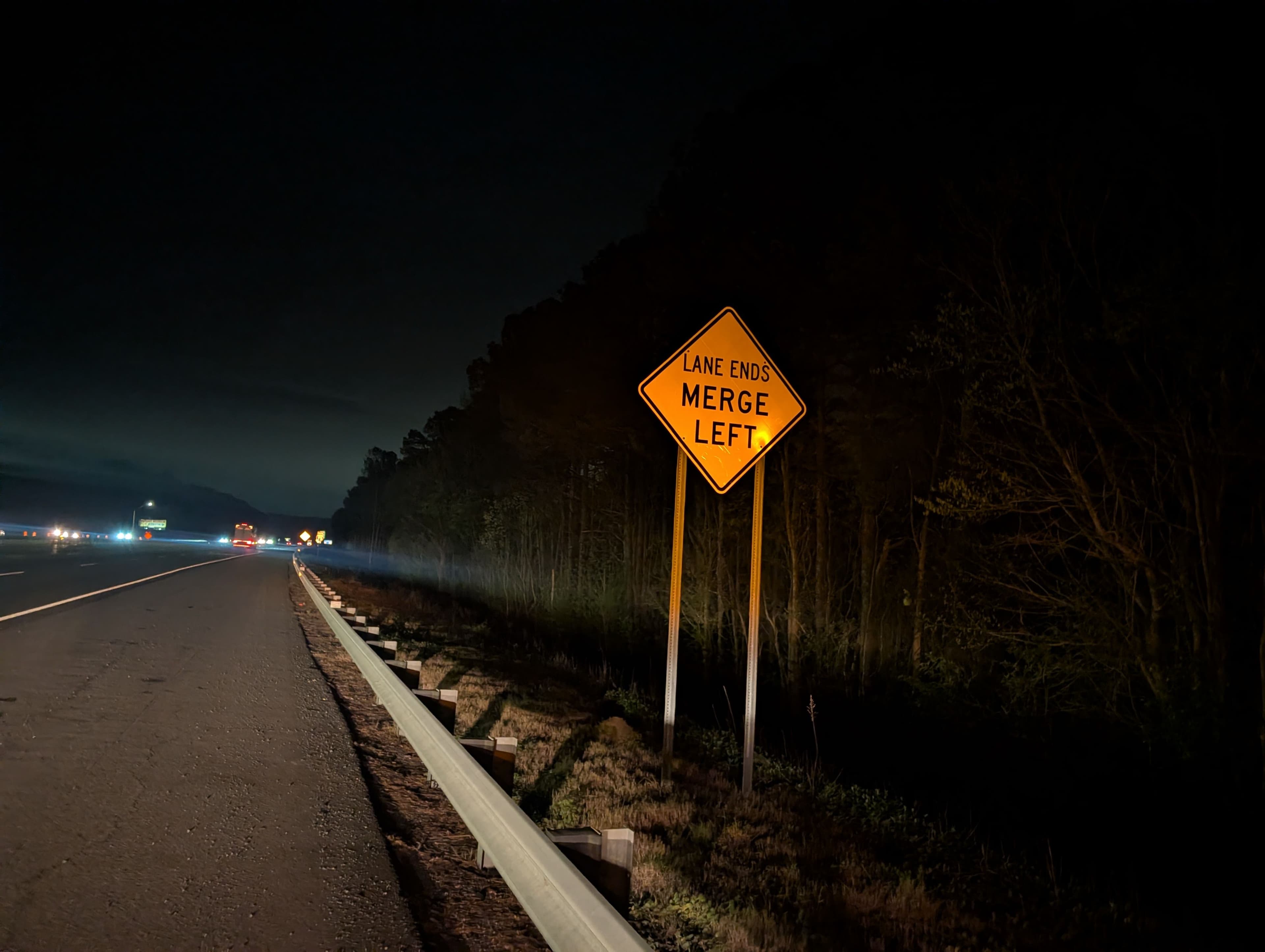 Project Late Night Rescue on I75 South image