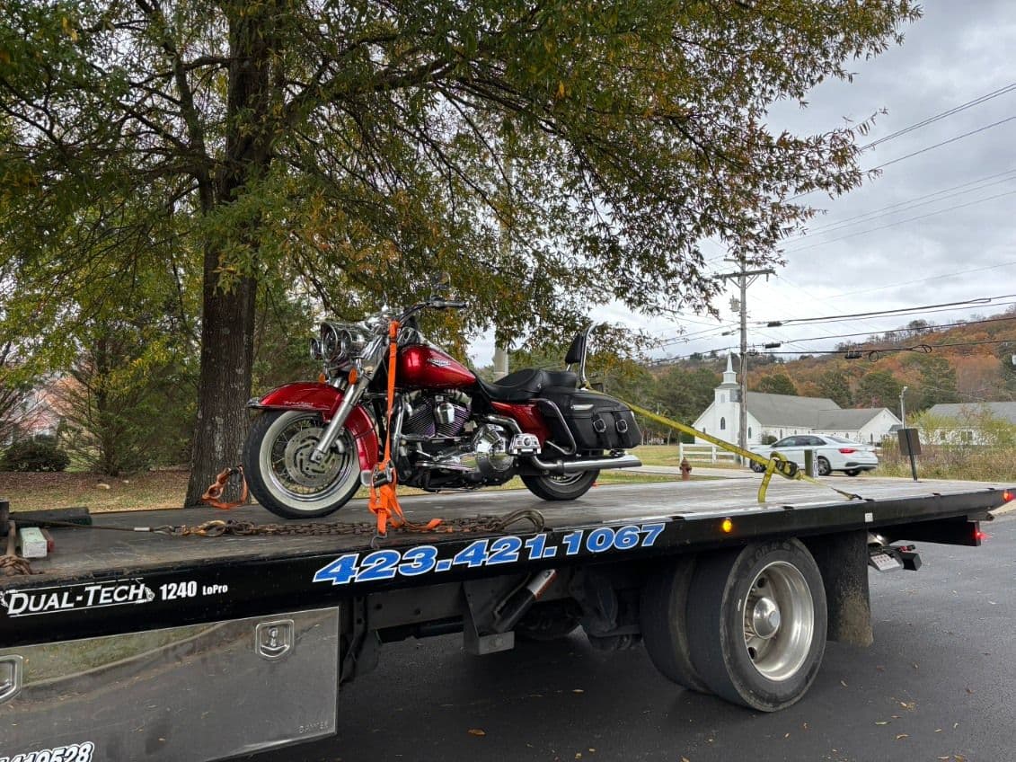 Harley Rescue Mission in Tennessee image