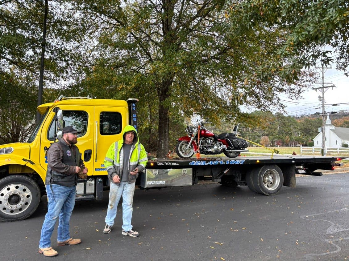 Gallery photos for Harley Rescue Mission in Tennessee: Image #1