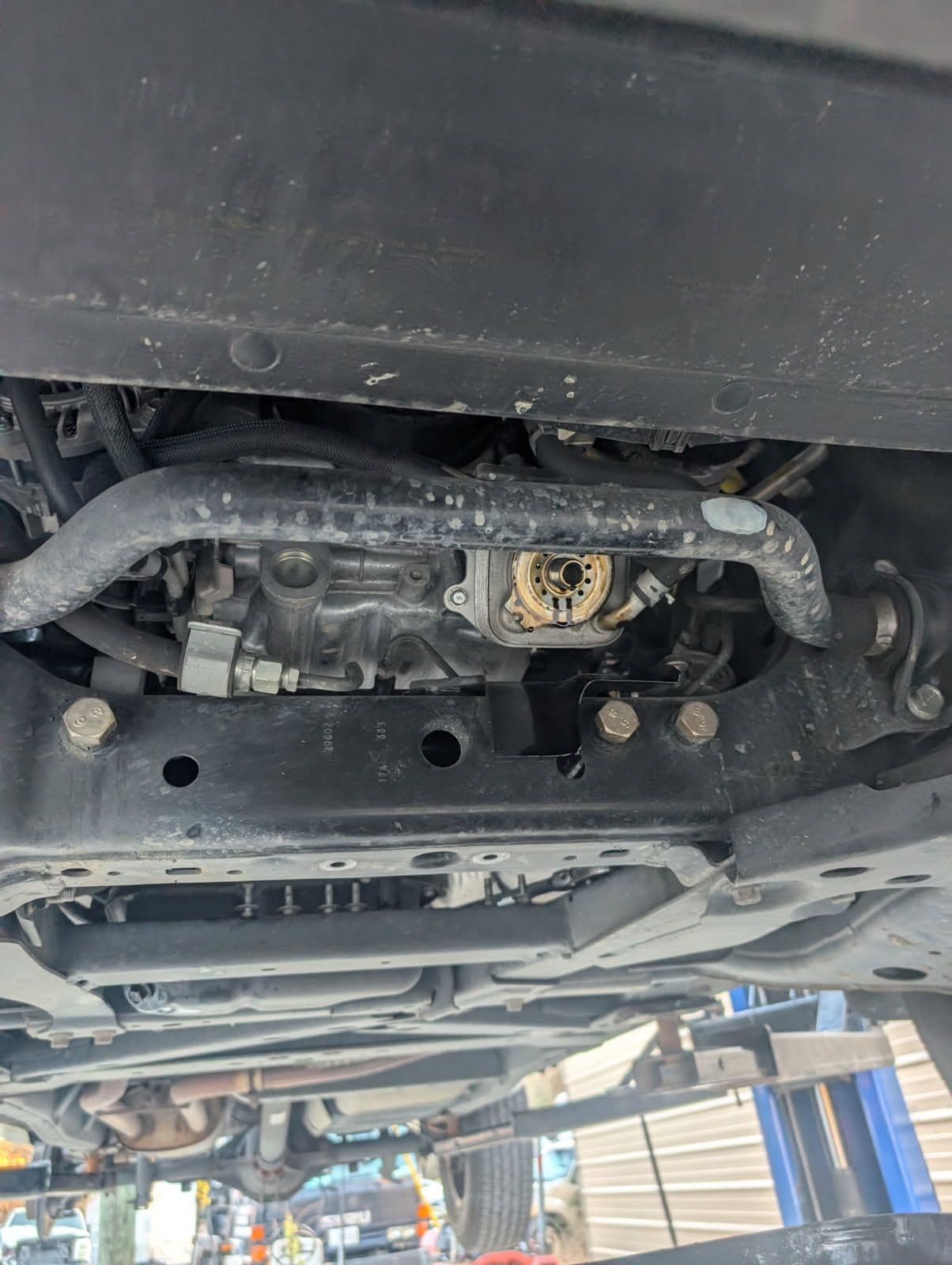 Project Comprehensive Care for a 2018 Nissan Titan image