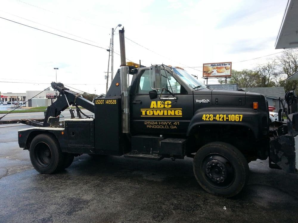 About ABC Towing & Repair