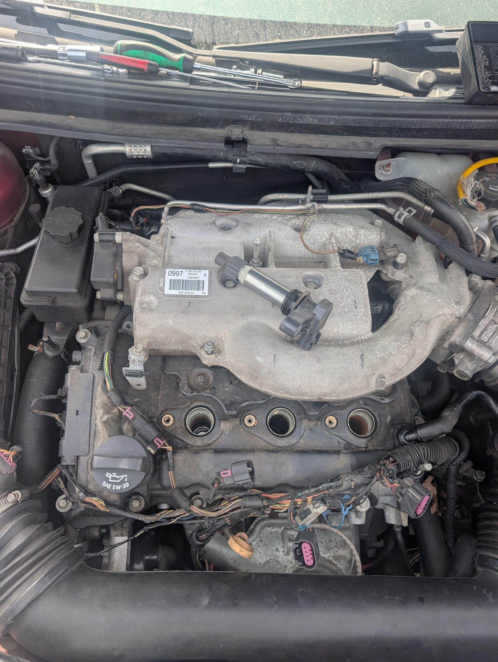 Engine Tune-Up for a 2008 Chevy Malibu image