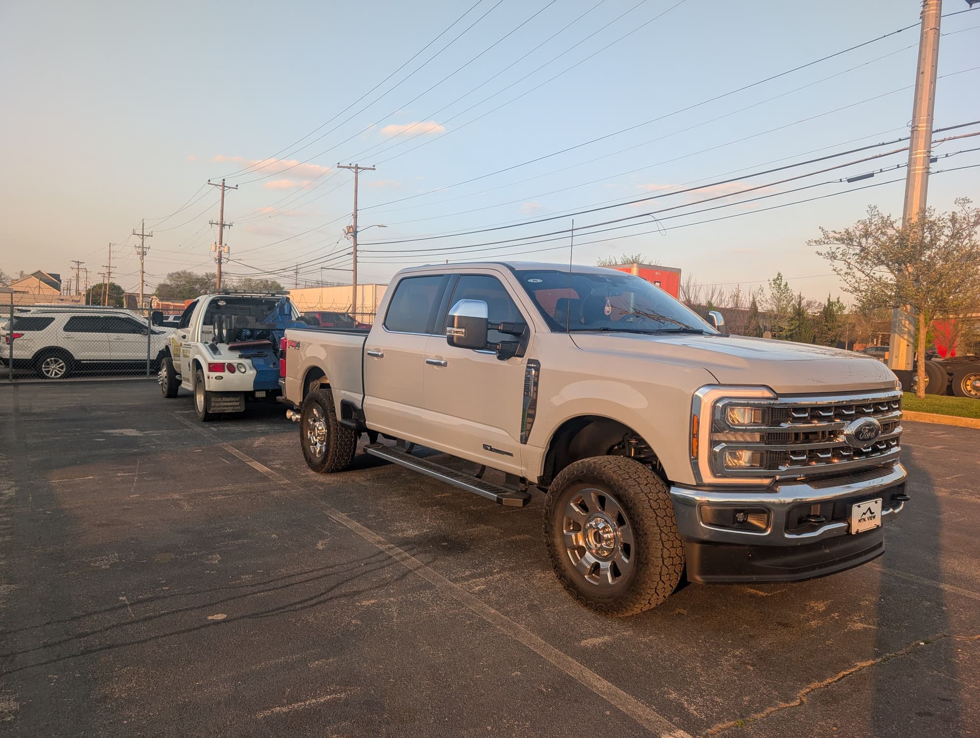 Gallery photos for Reliable Ford Towing from Ringgold to Chattanooga: Image #5