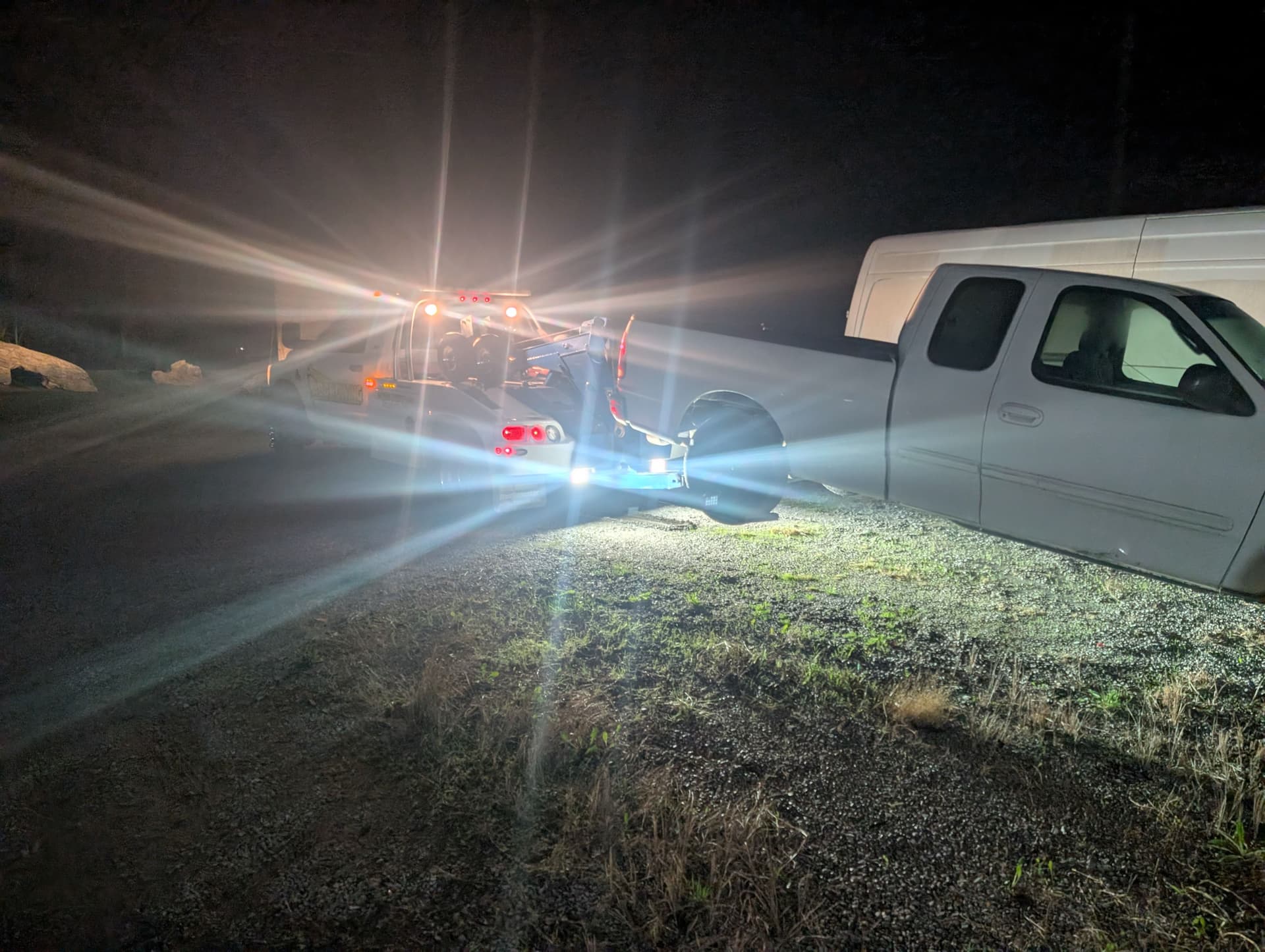 Gallery photos for Quick Response Towing on Mack Smith Rd: Image #2