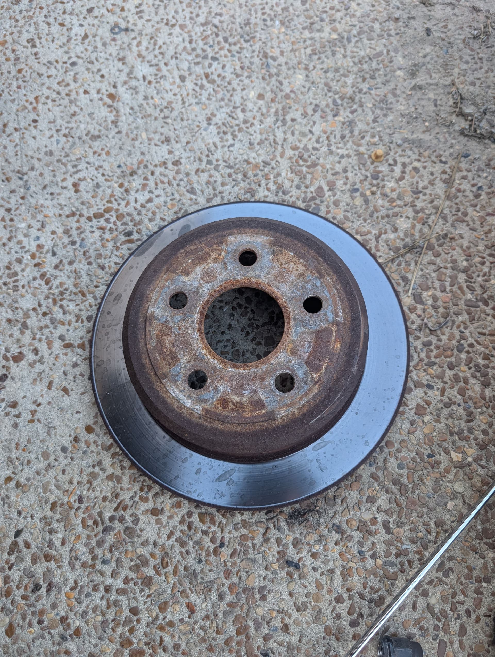 Gallery photos for Jeep Wrangler Brake Repair and Diagnostic Fixes: Image #7