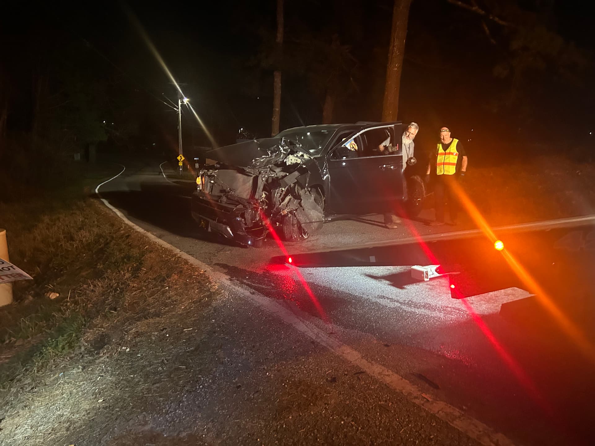 Gallery photos for Accident Recovery at Deadman's Curve: Image #1