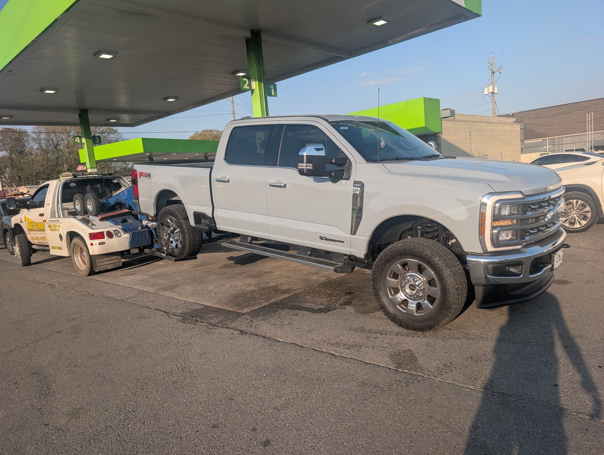 Gallery photos for Reliable Ford Towing from Ringgold to Chattanooga: Image #1