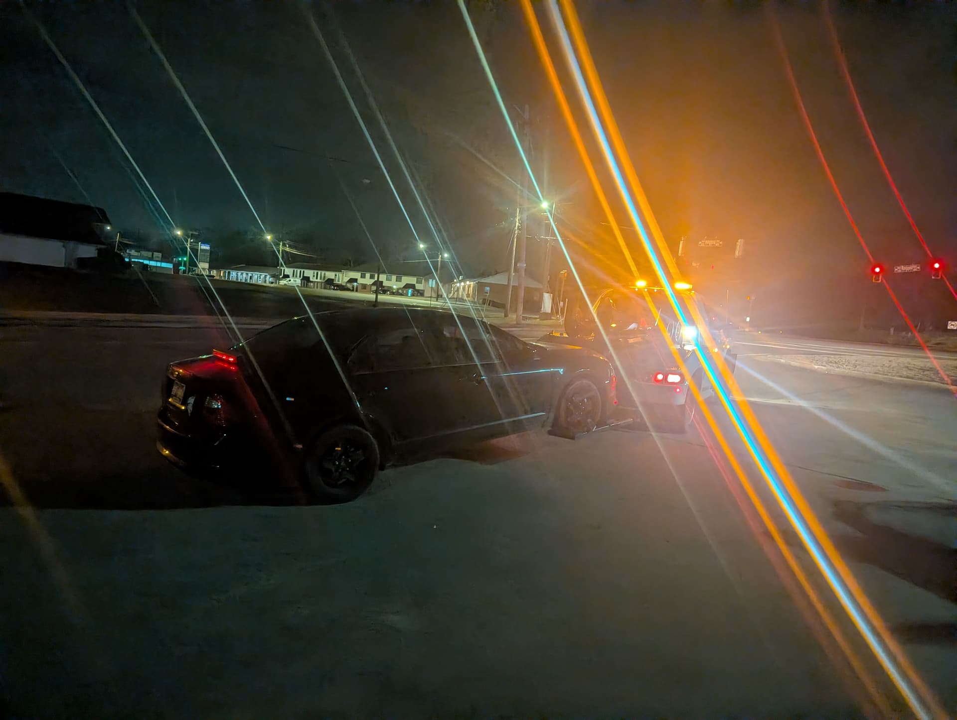 Gallery photos for Nighttime Towing Operations Keep You Moving: Image #1