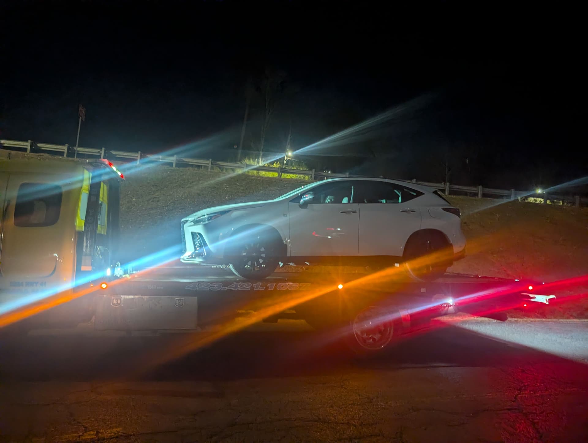 Gallery photos for Reliable Roadside Assistance from ABC Towing: Image #4