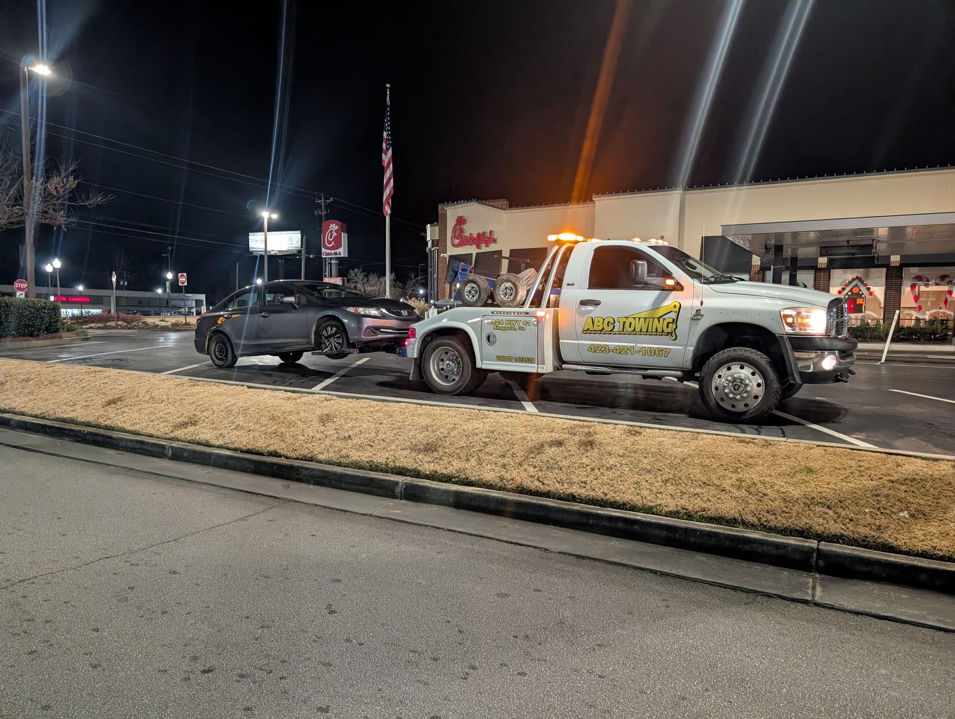 Gallery photos for Reliable Late-Night Towing from Fort Oglethorpe to Ringgold: Image #2